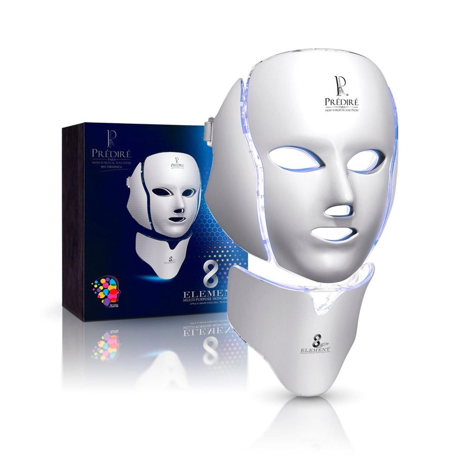 Other Predire Paris Luxury Limited Edition 8LED Multi-Purpose Mask Size ONE SIZE - 1 Thumbnail