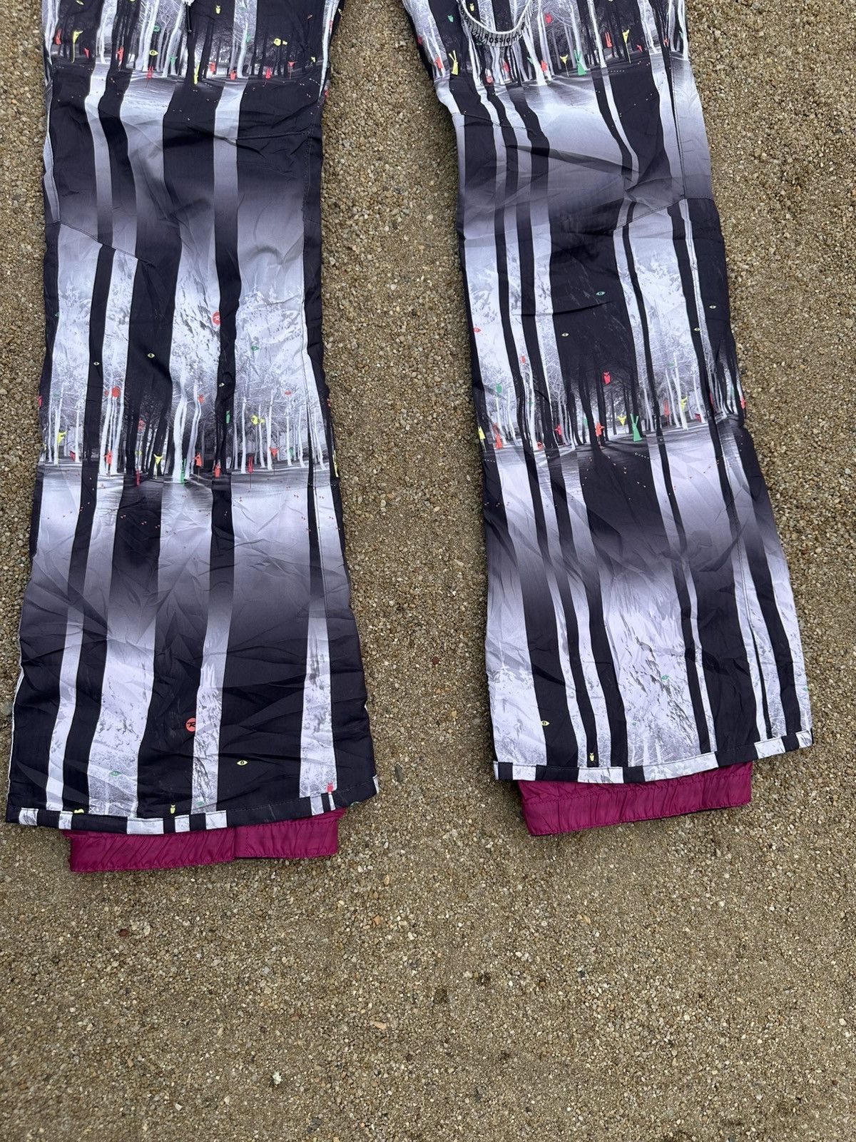 Rossignol Rossignol Snowboard Ski Pants Girl saiz s Size US 31 - 5 Thumbnail