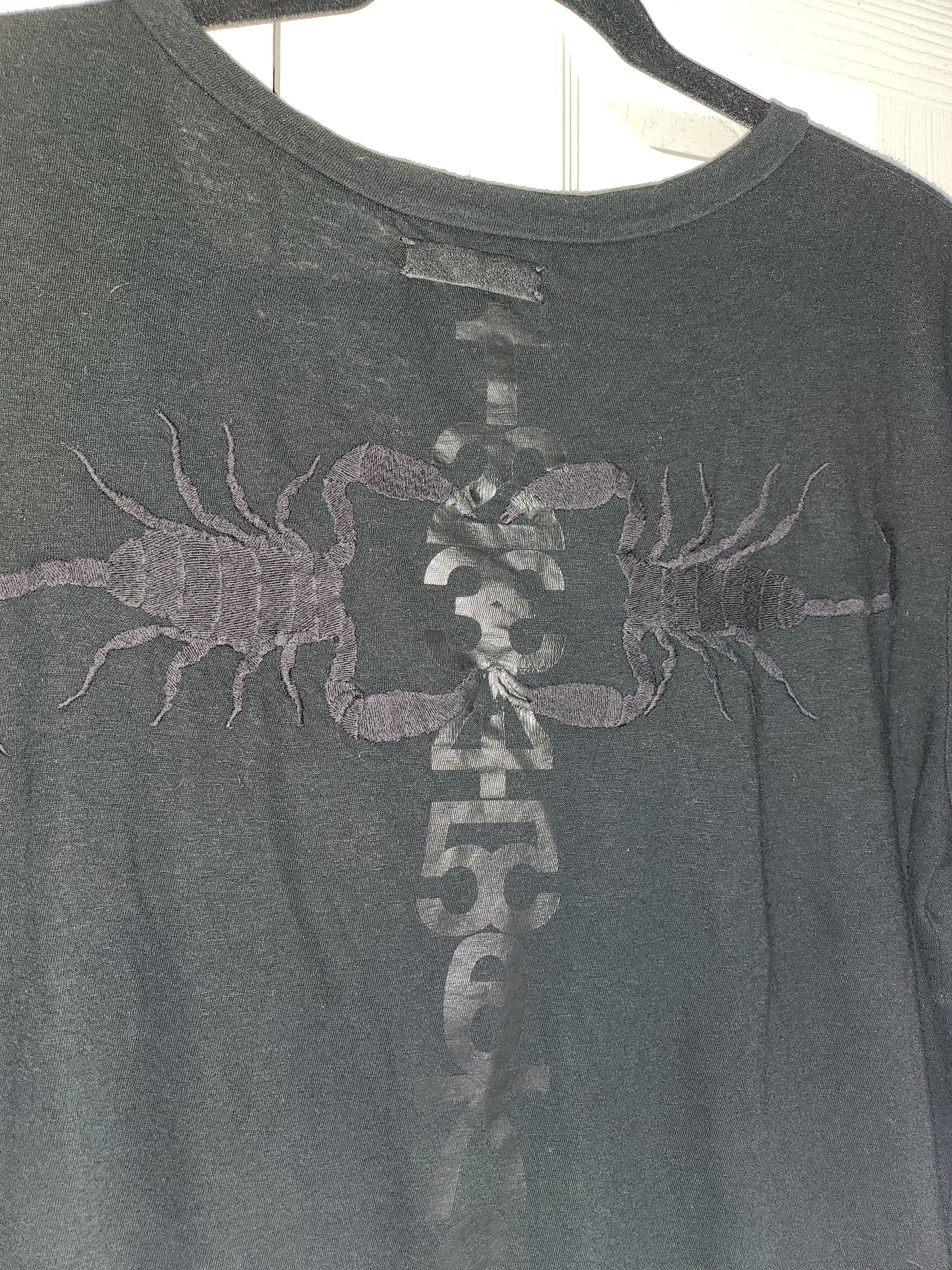 If Six Was Nine If Six Was Nine Scorpion tee | Grailed