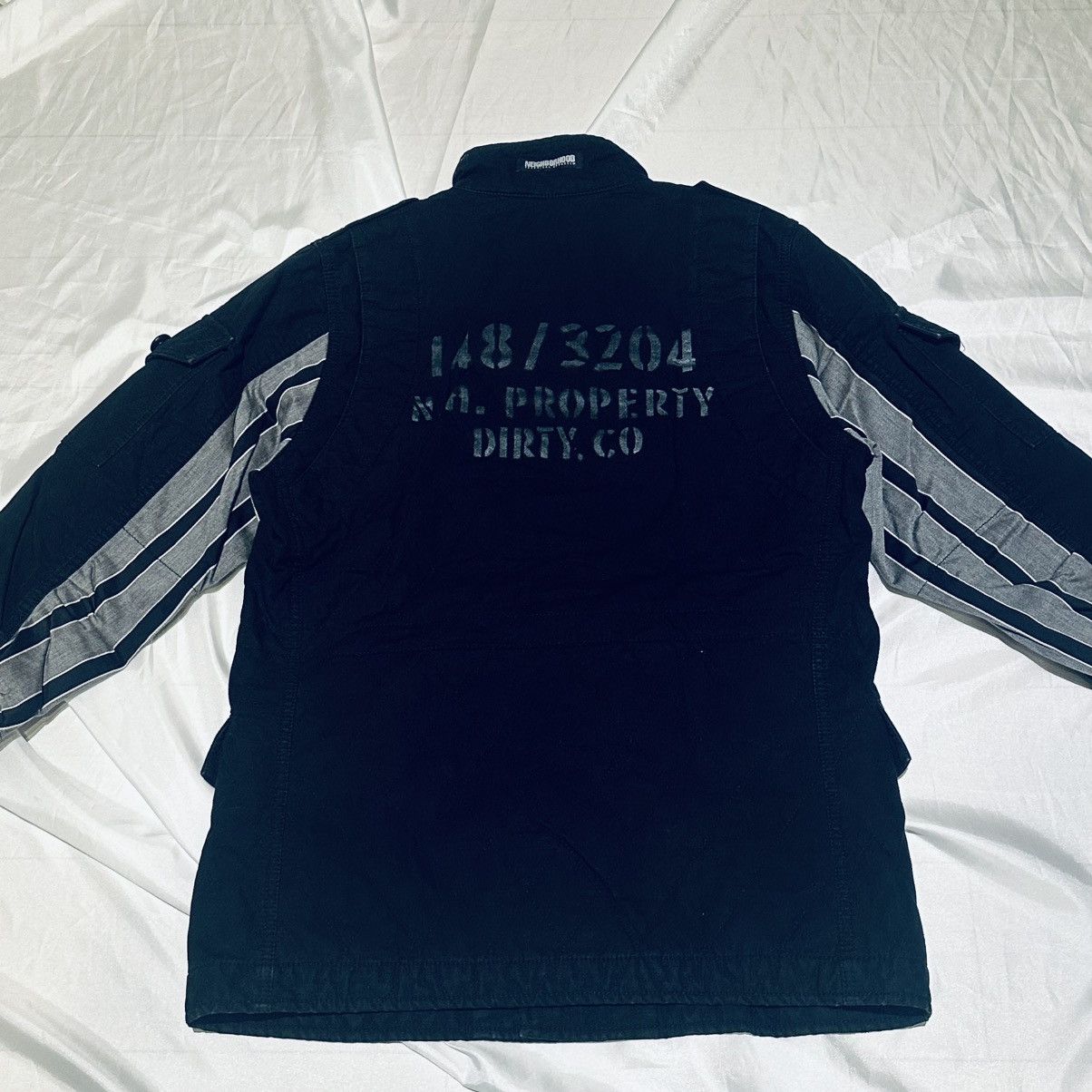 Neighborhood neighborhood m65 jacket S Size US S / EU 44-46 / 1 - 2 Thumbnail