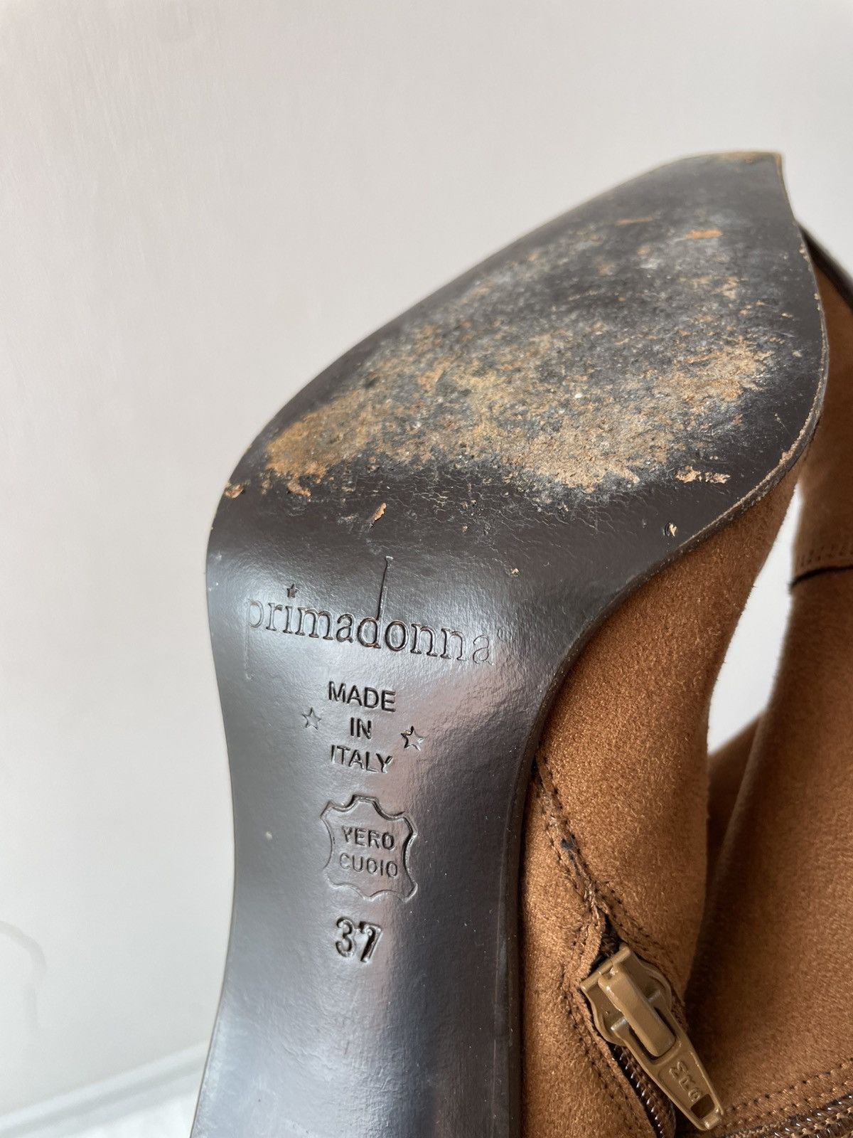 Vintage Prima donna boots Size US 6.5 / IT 36.5 - 19 Thumbnail