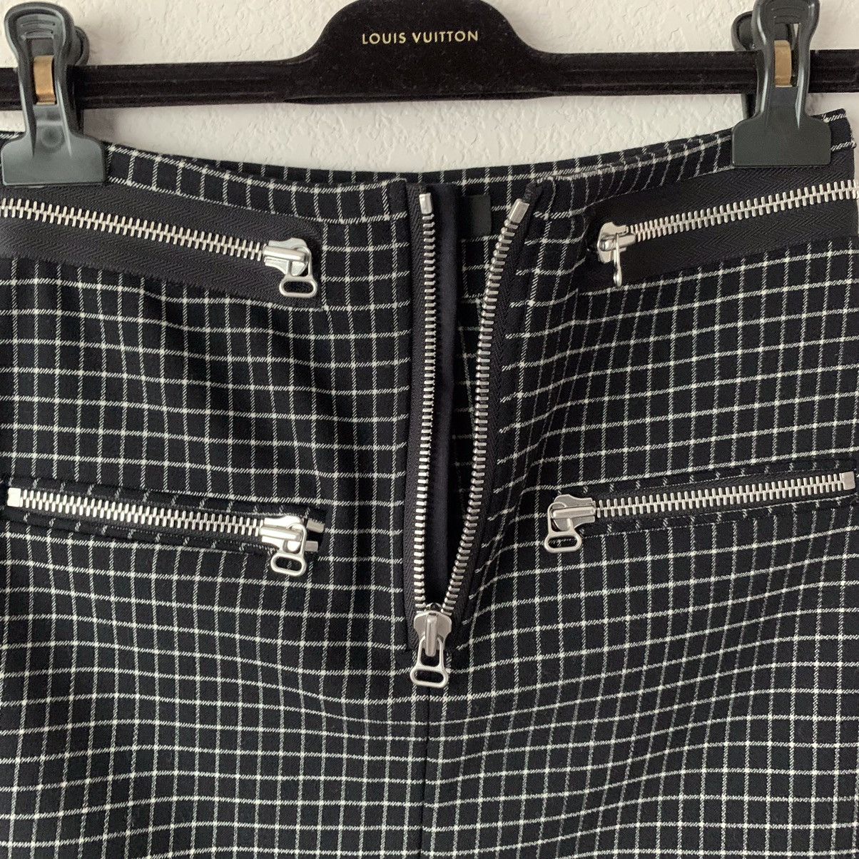 Isabel Marant Isabel Marant wool zipper mini skirt Size 26" / US 2 / IT 38 - 15 Thumbnail