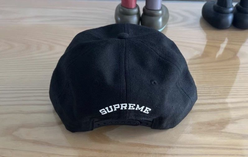 Supreme Supreme 666 Limited Edition Cap K48 Size ONE SIZE - 3 Thumbnail