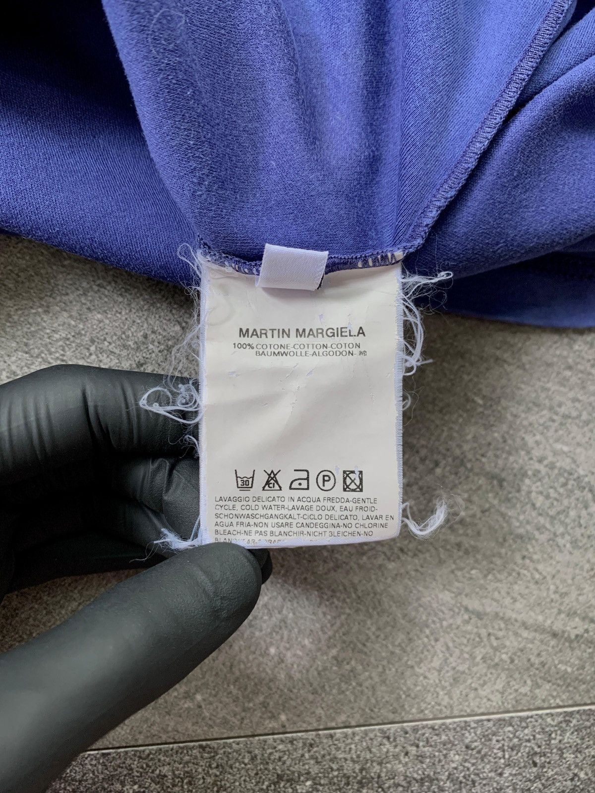 Maison Margiela FREE TAX! 2000s Basic Faded Tanktop Size US M / EU 48-50 / 2 - 10 Thumbnail
