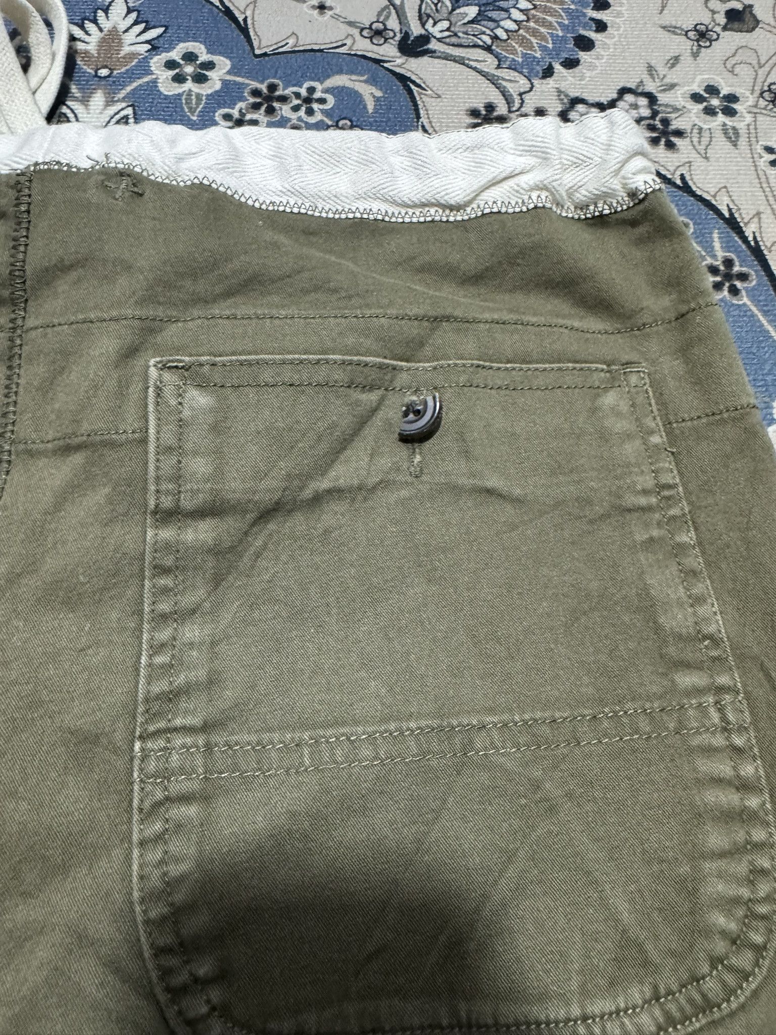 Beams Plus × Japanese Brand Japanese Brand Beams Plus Jogger Cotton Pants Size US 31 - 7 Thumbnail