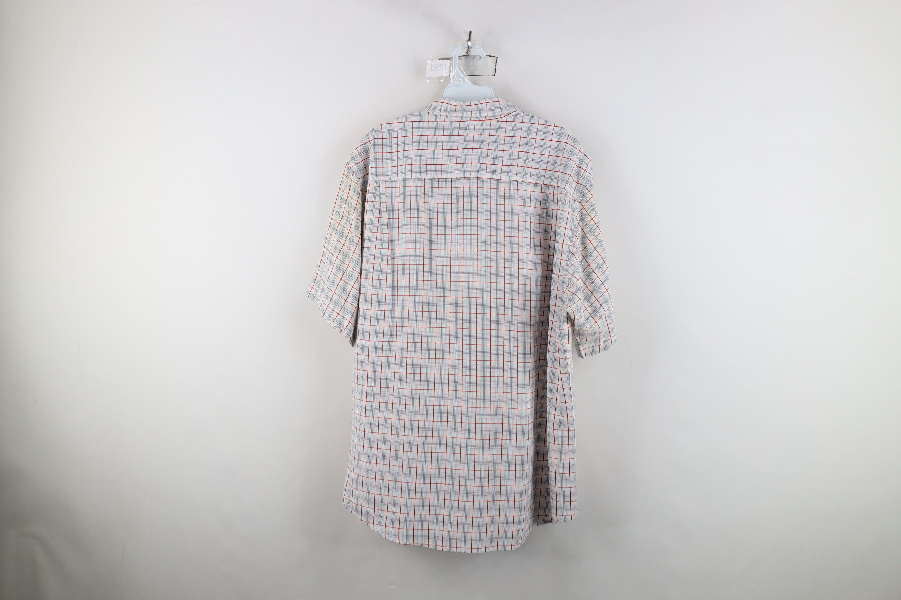 Vintage Vintage 90s Y2K Quiksilver Surfing Collared Button Shirt Size US XL / EU 56 / 4 - 12 Thumbnail