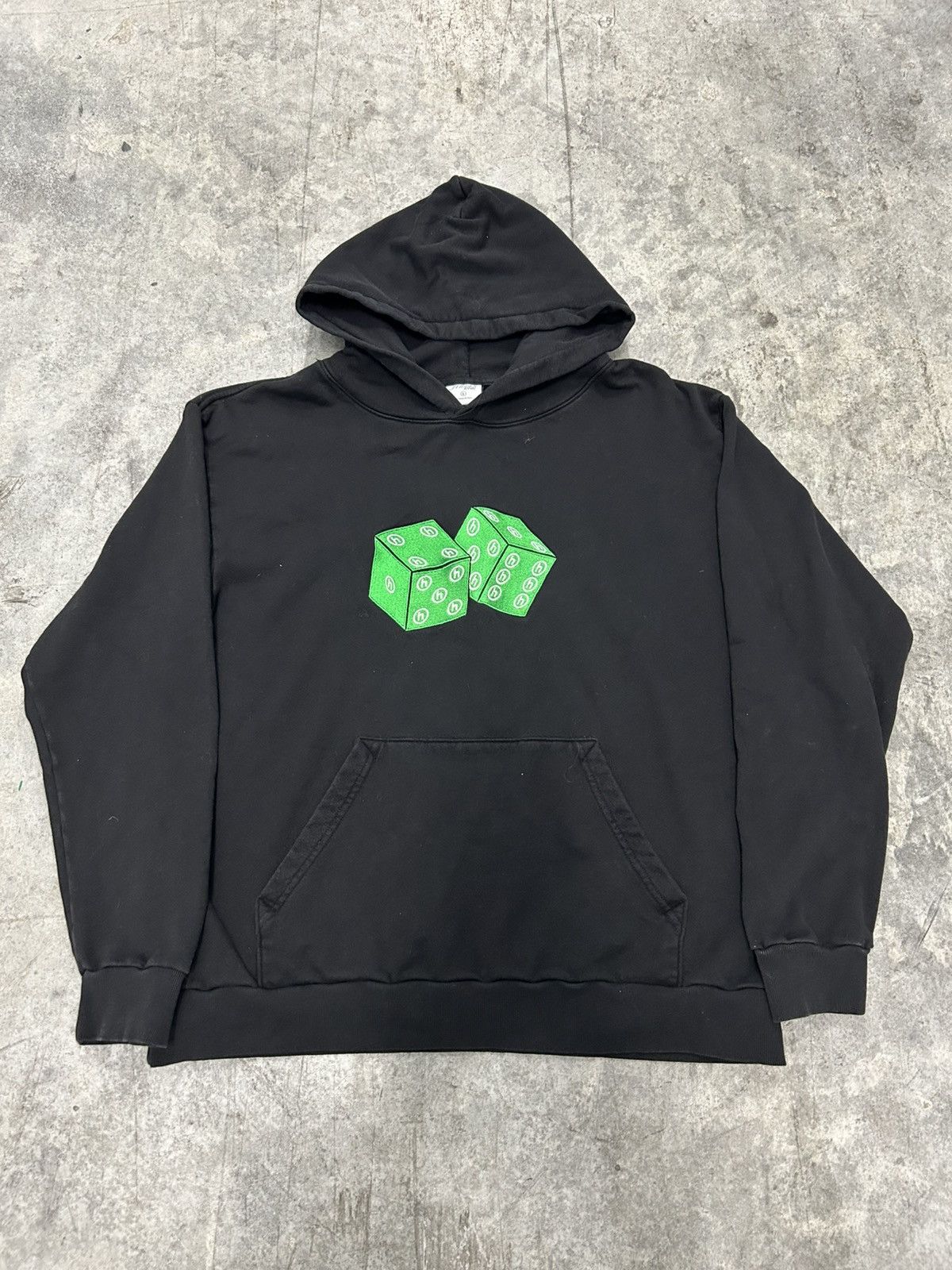 HIDDEN Hidden NY dice hoodie Size US L / EU 52-54 / 3 - 1 Thumbnail