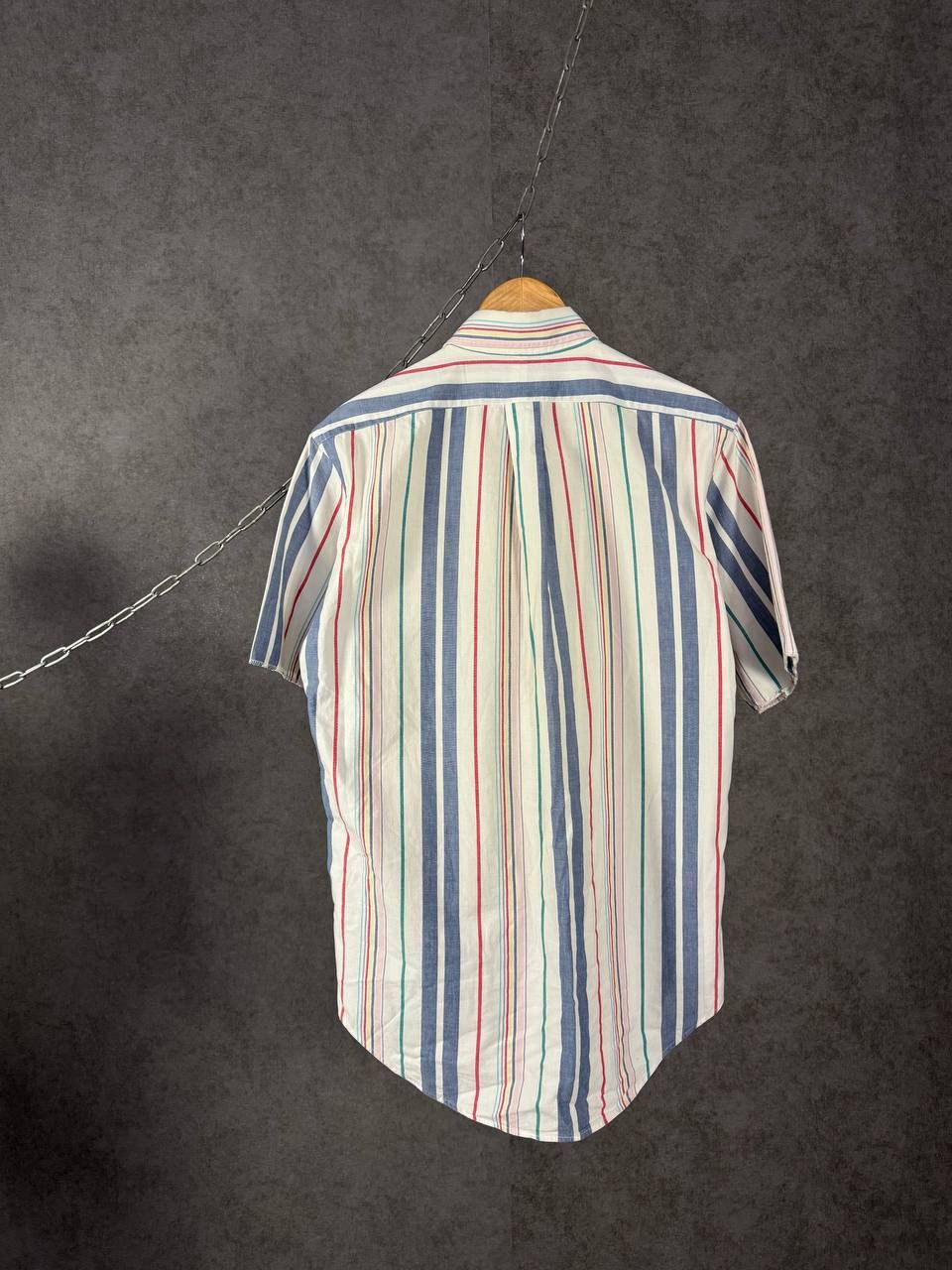 Polo Ralph Lauren Polo Ralph Lauren designer vintage logo shirt Size US M / EU 48-50 / 2 - 9 Thumbnail