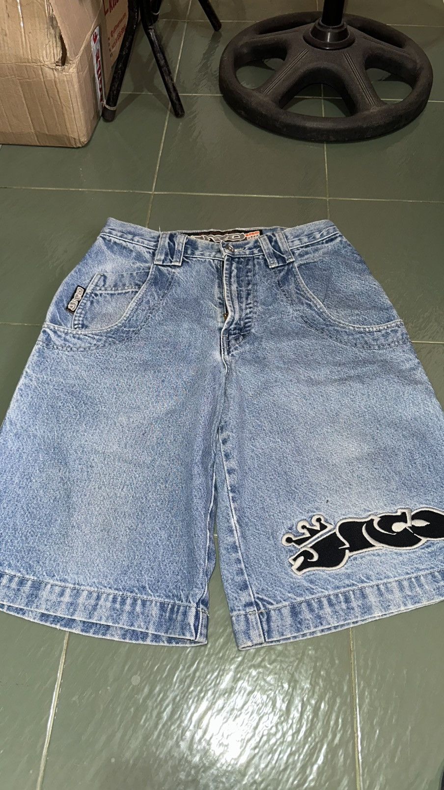 JNCO VINTAGE JNCO KING SIZE Size US 30 / EU 46 - 1 Thumbnail