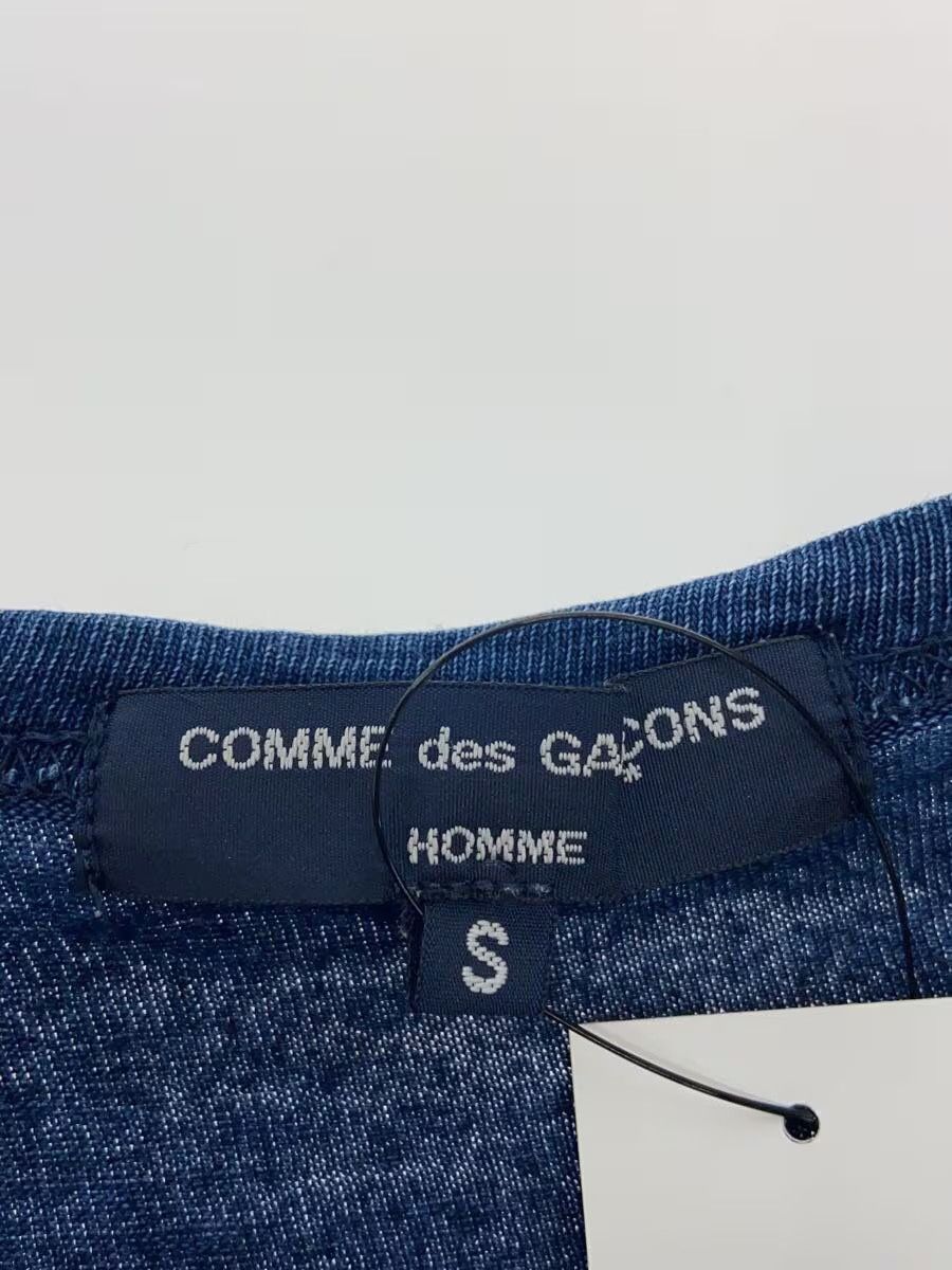 Comme des Garcons × Comme des Garcons Homme Contrast Stitch Piping Tee Size US S / EU 44-46 / 1 - 4 Thumbnail
