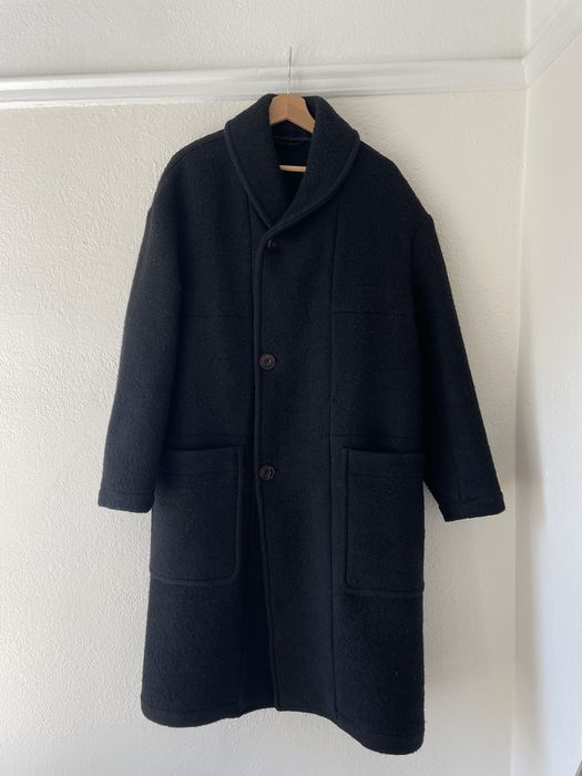 Lemaire store kaftan coat