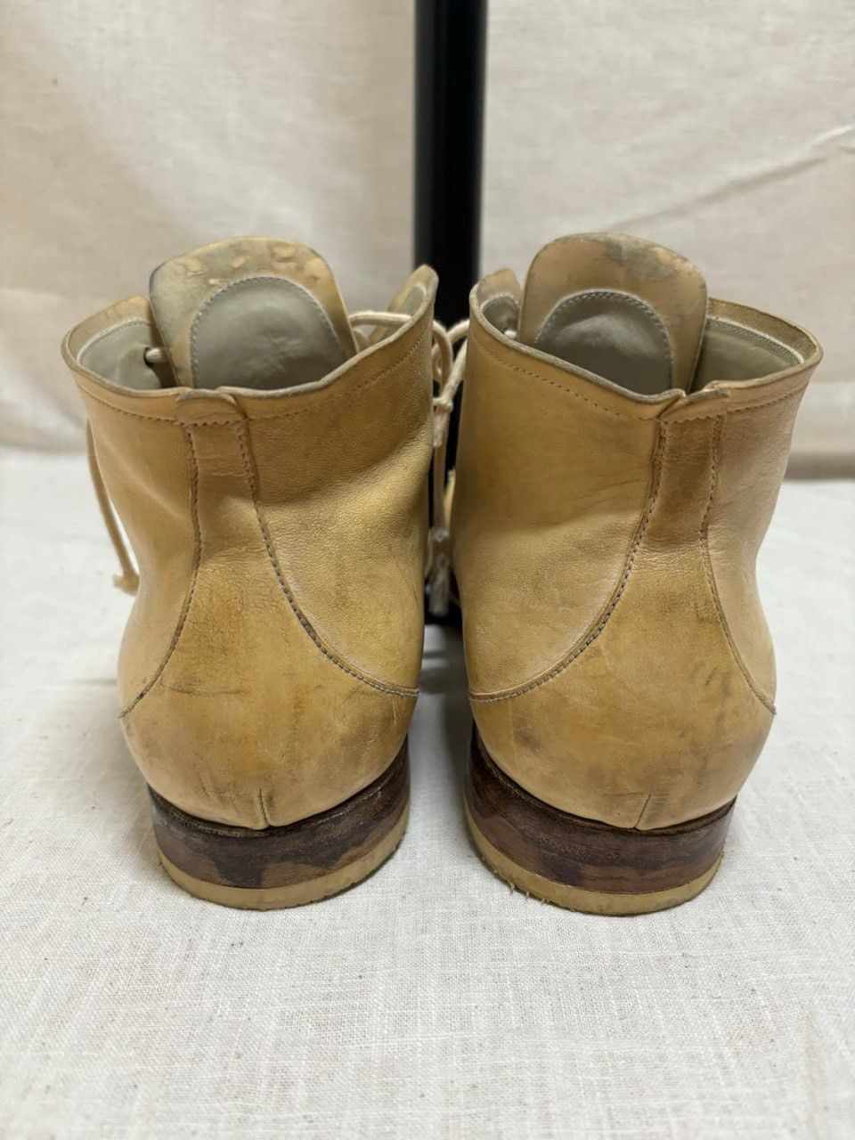 Layer-0 Layer-0 Lace Up Ankle Boots Size US 11 / EU 44 - 5 Thumbnail