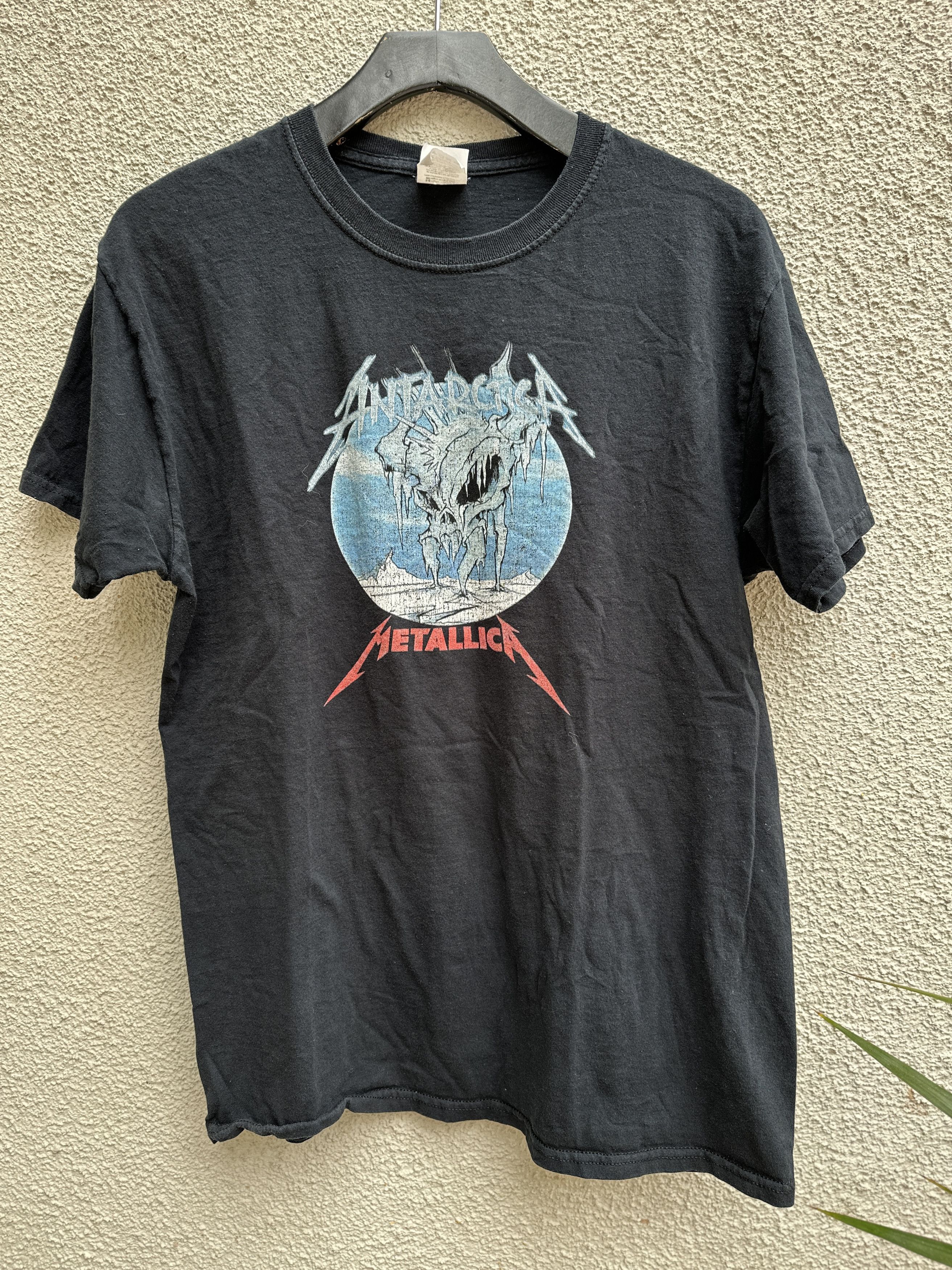 Band Tees Metallica Antarctica Tee Size US S / EU 44-46 / 1 - 1 Thumbnail