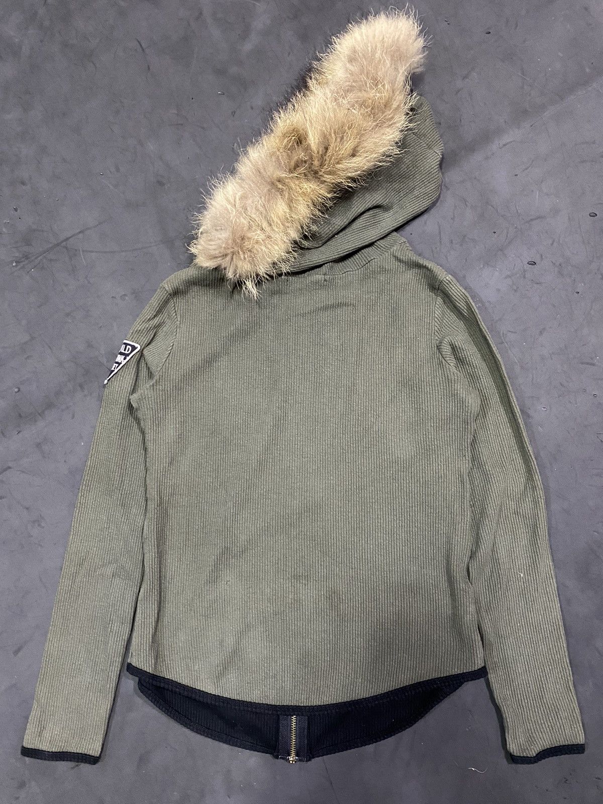 If Six Was Nine × Japanese Brand × Le Grande Bleu (L.G.B.) Japanese double layer furhoodie archived Size US S / EU 44-46 / 1 - 4 Thumbnail