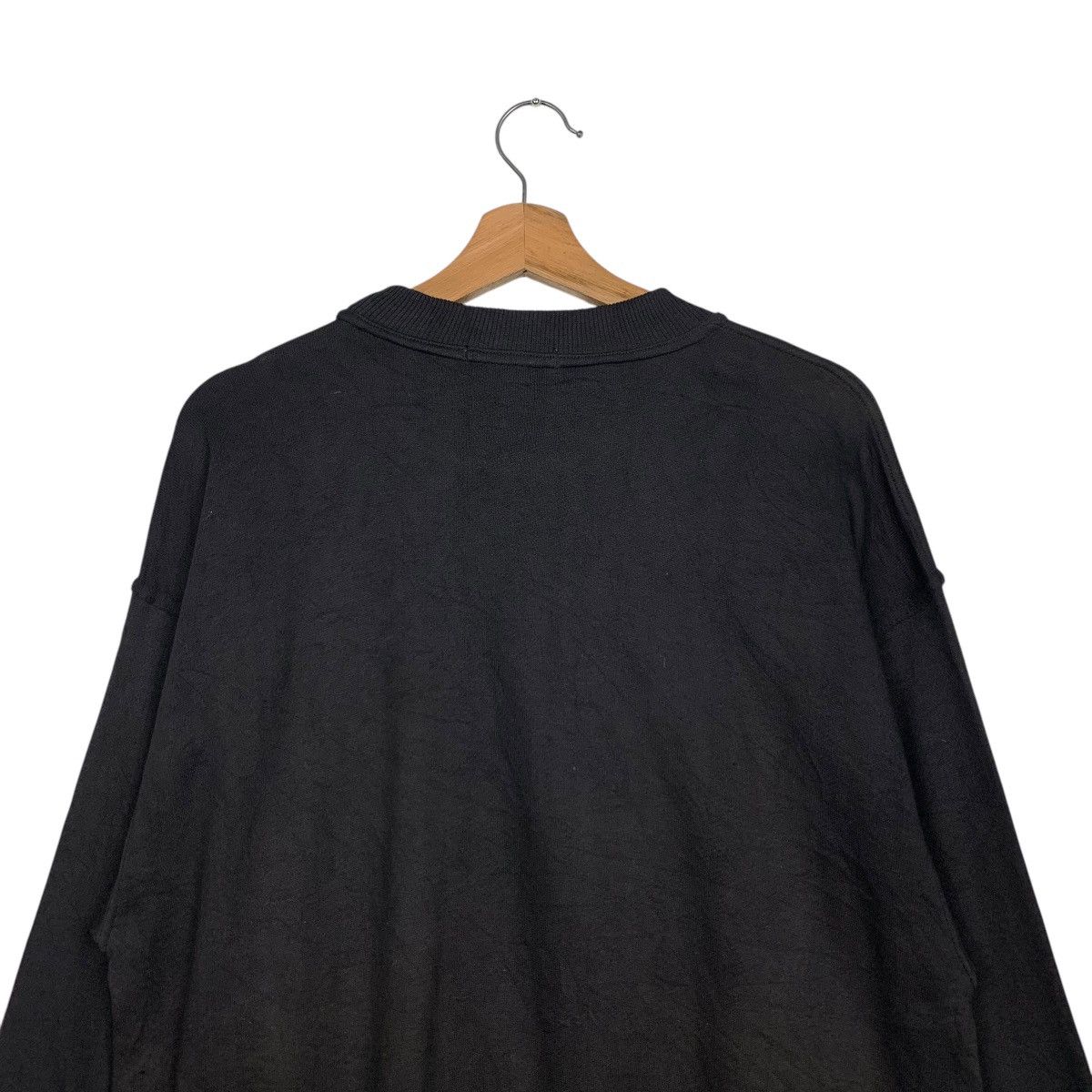 Japanese Brand BIG BEAR Products Graphics Printed Sweatshirts #1750-C78 Size US L / EU 52-54 / 3 - 8 Thumbnail
