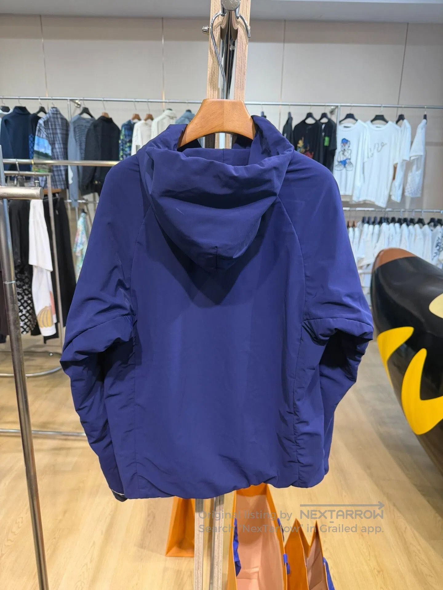 Moncler Moncler Blue Sweatshirt Jacket XS. Size XS / US 0-2 / IT 36-38 - 2 Thumbnail