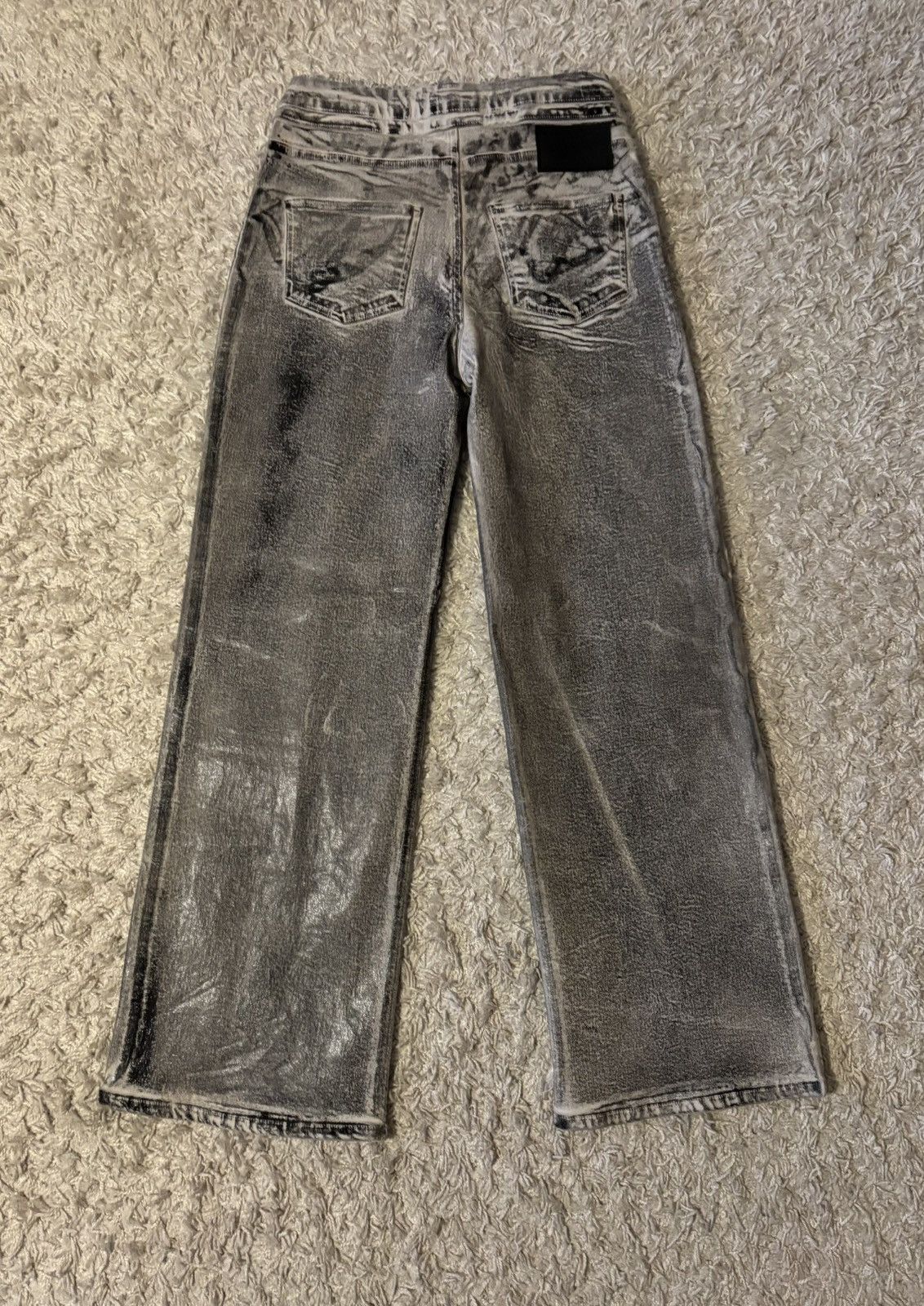 Ottolinger Ottolinger Double Fold Pants Size US 34 / EU 50 - 2 Thumbnail