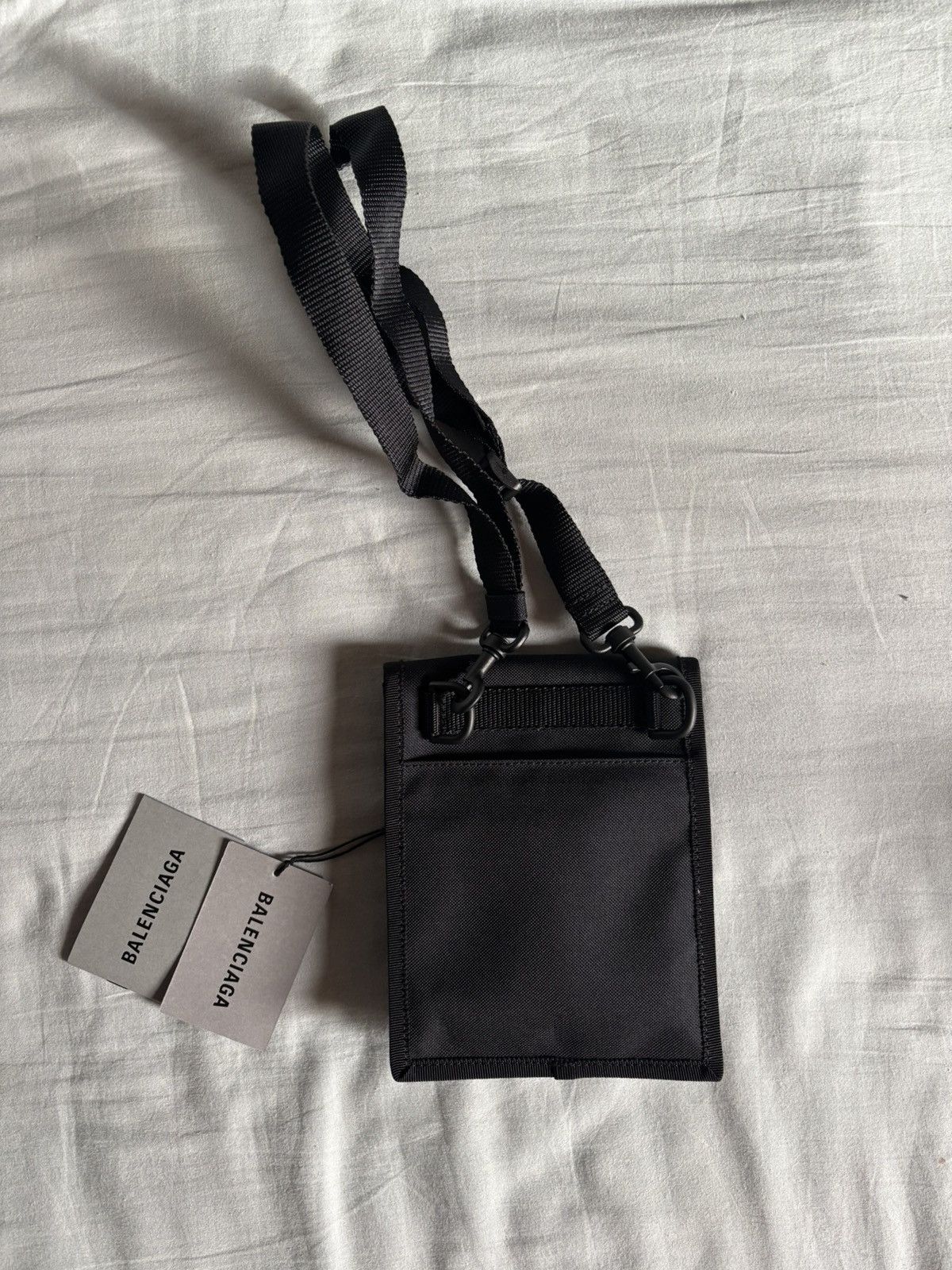 Balenciaga Balenciaga Pouch Size ONE SIZE - 3 Thumbnail
