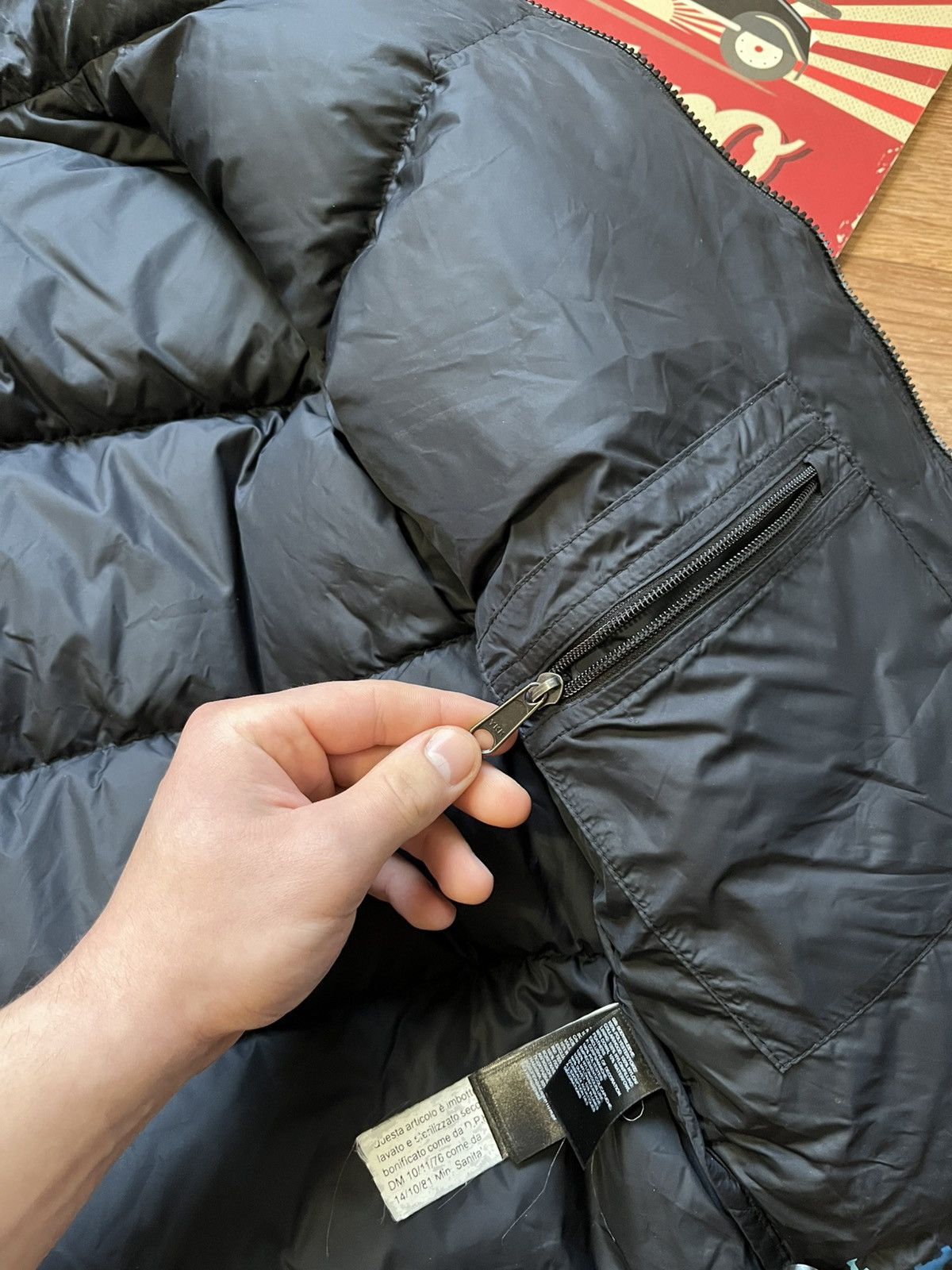 The North Face The North Face 1996 Retro Nuptse 700 Camo Jacket Size US S / EU 44-46 / 1 - 10 Thumbnail