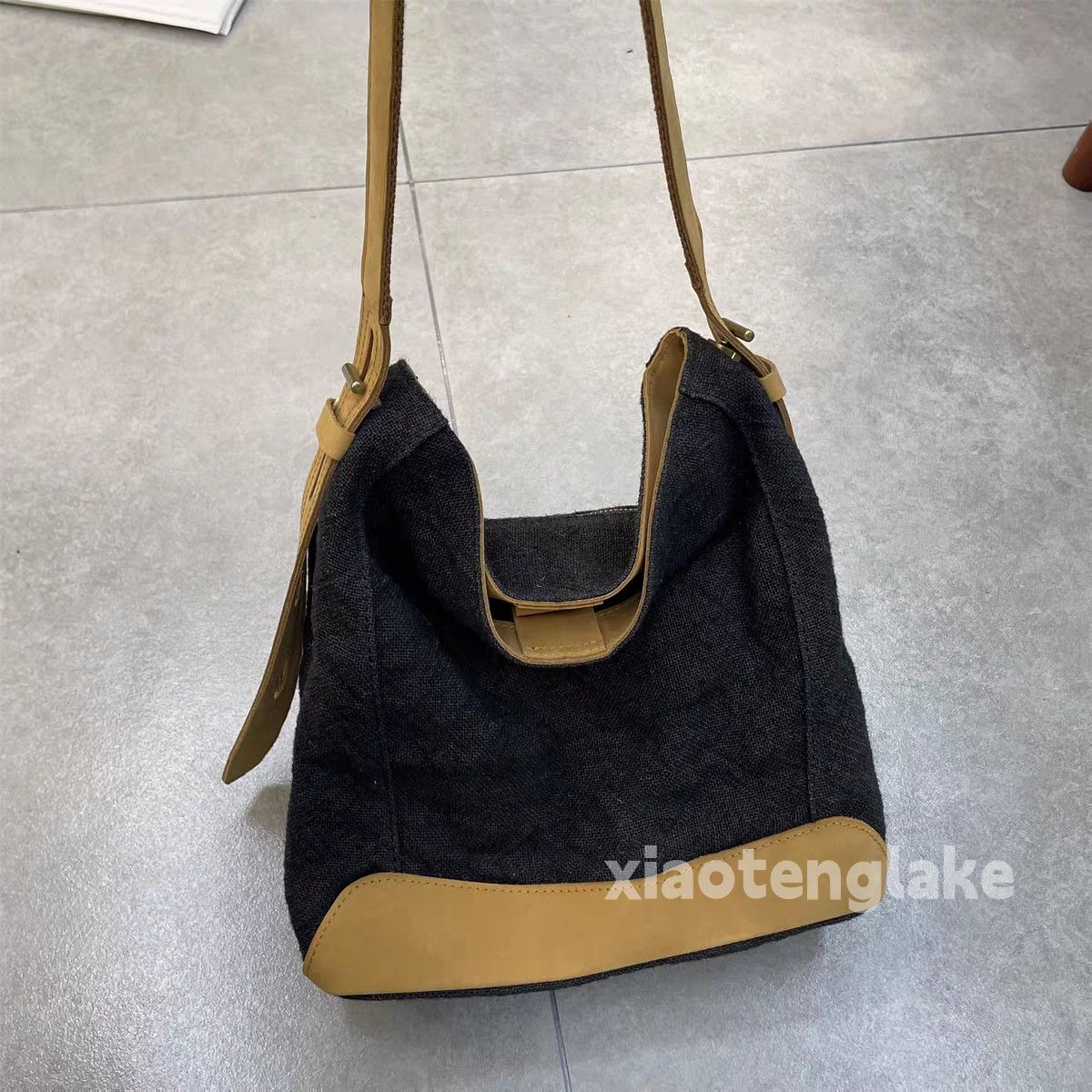 Unisex outdoor utility workwear carpenter messenger bag