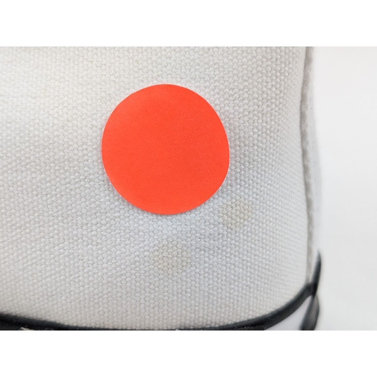 Converse × Off-White o1rshd1 DUP / Unisex Chuck 70 Hi-Top Sneakers in White/Cone Size US 8 / EU 41 - 19 Thumbnail