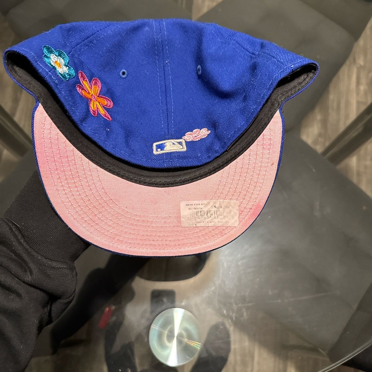 New Era BLUE JAYS FITTED Size ONE SIZE - 3 Thumbnail