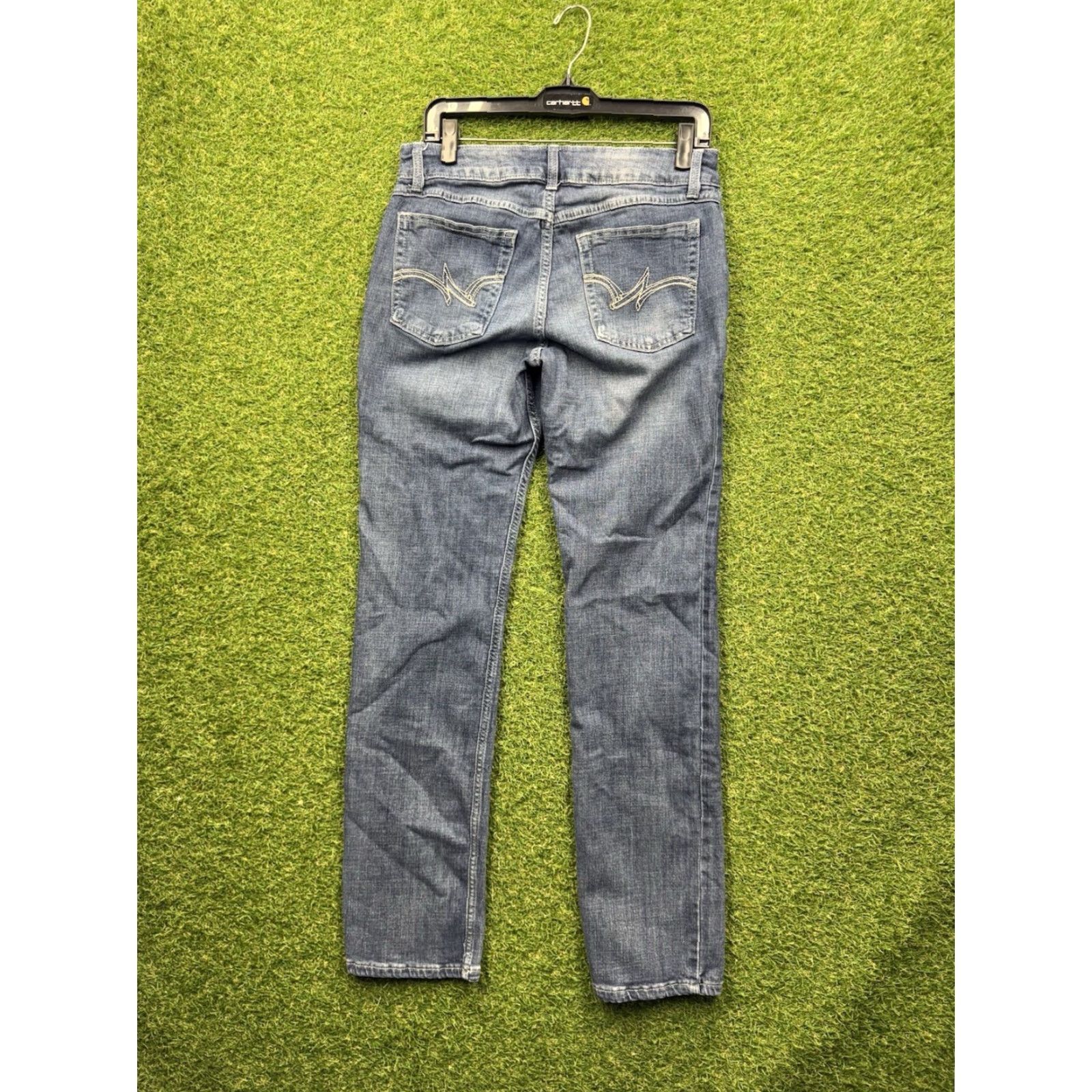 Wrangler VINTAGE N/A Size 30" / US 8 / IT 44 - 2 Thumbnail