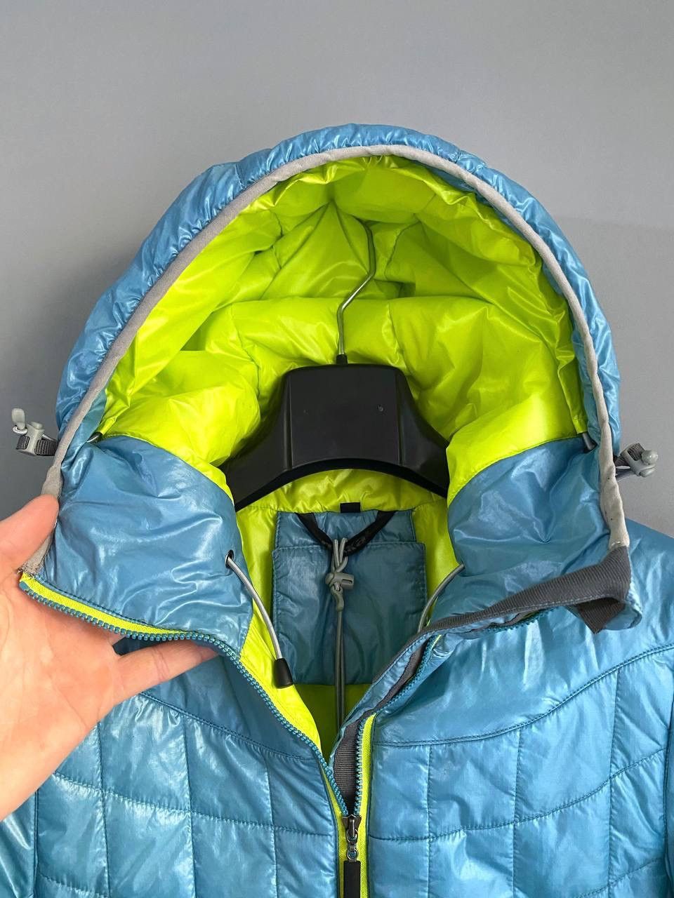 Other Rukka Women's Primaloft Insulated Hooded Jacket, Size 38/ M Size M / US 6-8 / IT 42-44 - 4 Thumbnail