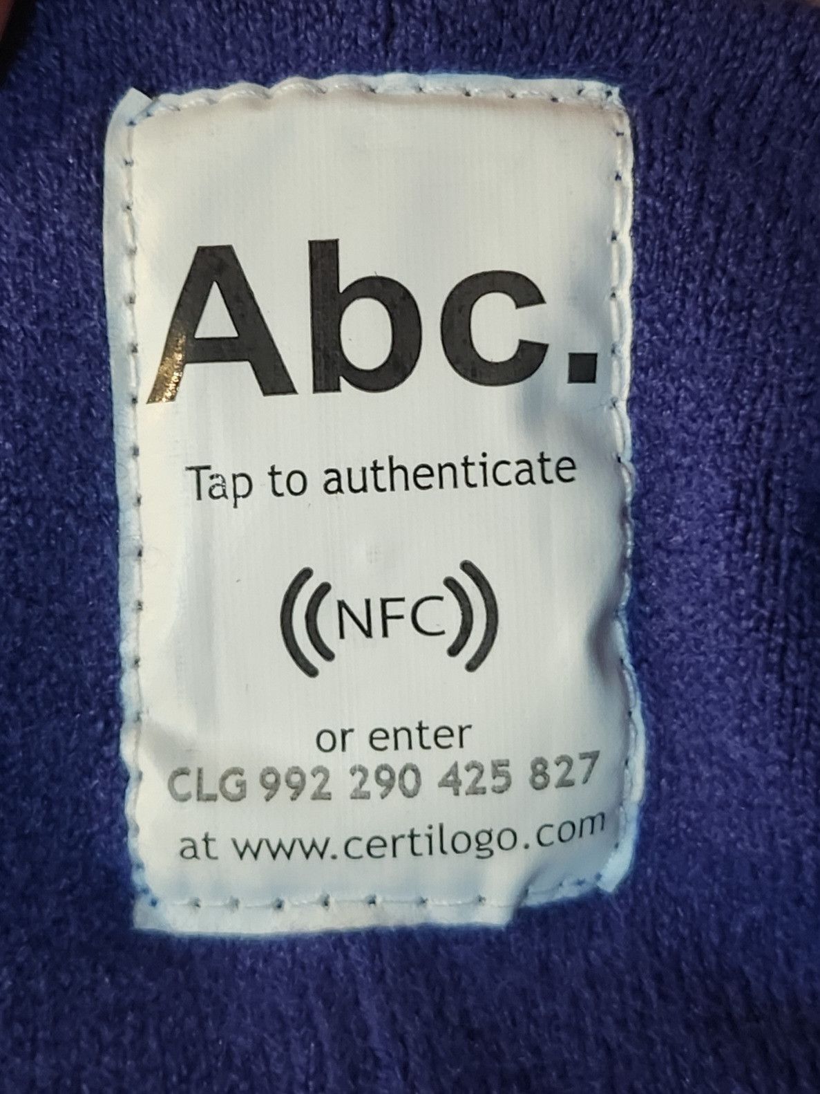 Advisory Board Crystals Abc. PSI II. Fungi Edition Beanie Size ONE SIZE - 4 Thumbnail
