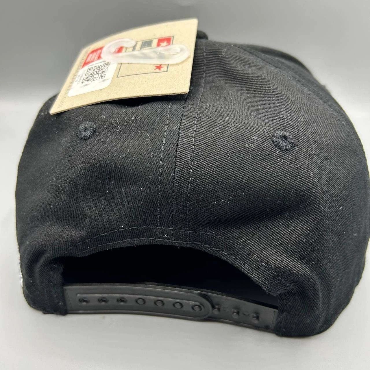 The Game Vintage University of Missouri Tigers Hat Men Snap Back Cap Size ONE SIZE - 4 Thumbnail