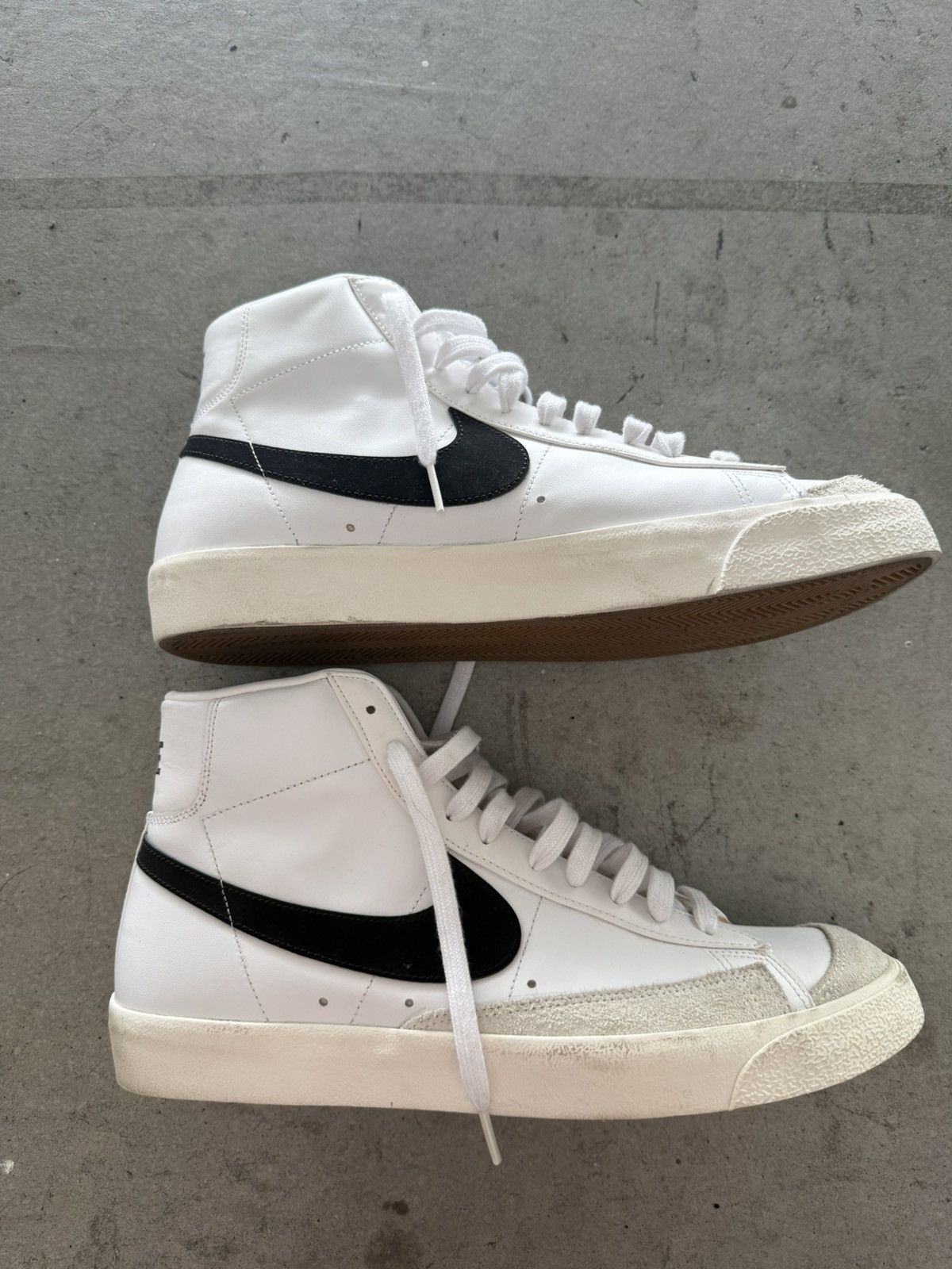 Nike Nike Blazer Mid 77 Size US 13 / EU 46 - 4 Thumbnail