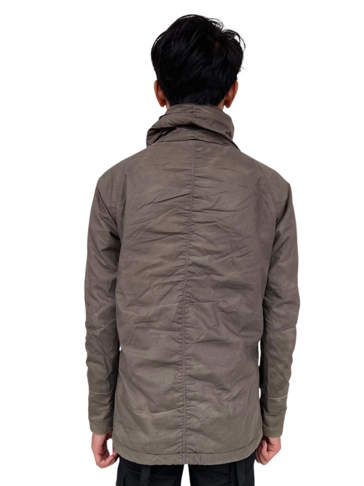 BUFFALO BOBS 2000s Rip Van Winkle - Riri Zips Apocalypse Jacket Size US M / EU 48-50 / 2 - 3 Thumbnail