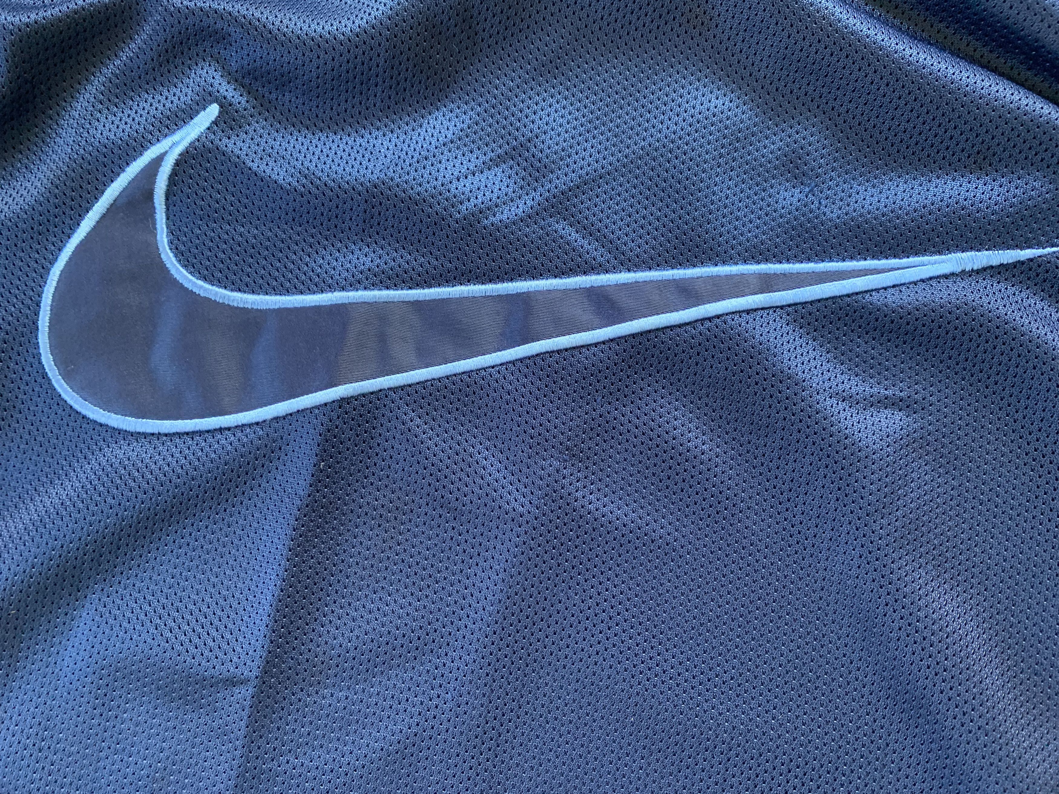 Nike Vintage Nike Training Sleeveless T-Shirt Size US S / EU 44-46 / 1 - 5 Thumbnail
