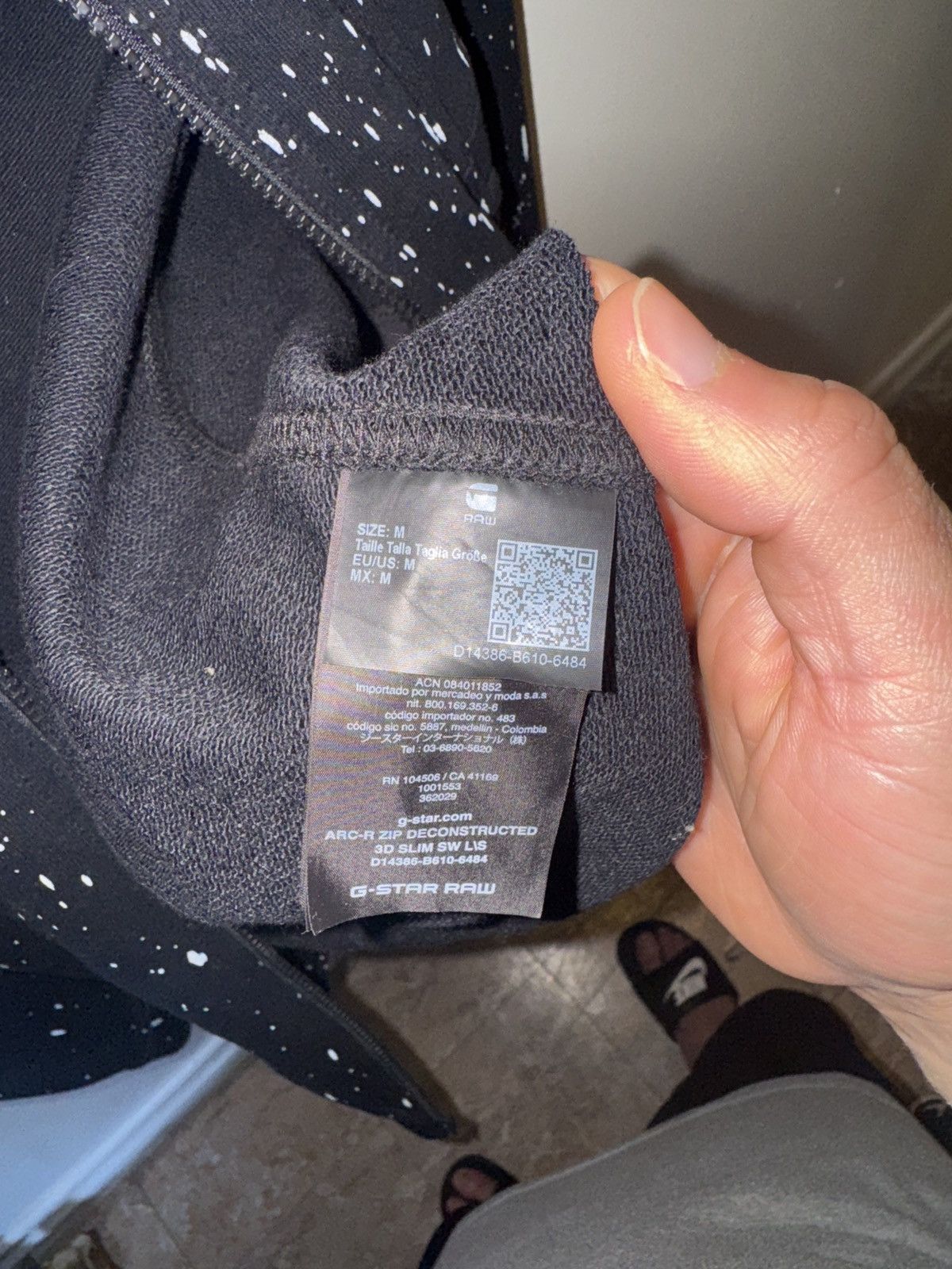 G-Star G-Star Raw Jacket Size US M / EU 48-50 / 2 - 4 Thumbnail