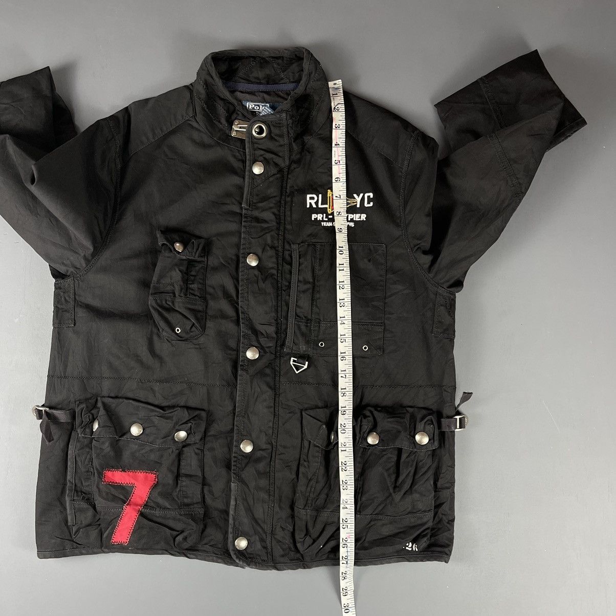 Polo Ralph Lauren × Vintage Polo By Ralph Lauren RL67 RY-C PRL-6 Pier Jacket Size US L / EU 52-54 / 3 - 14 Thumbnail