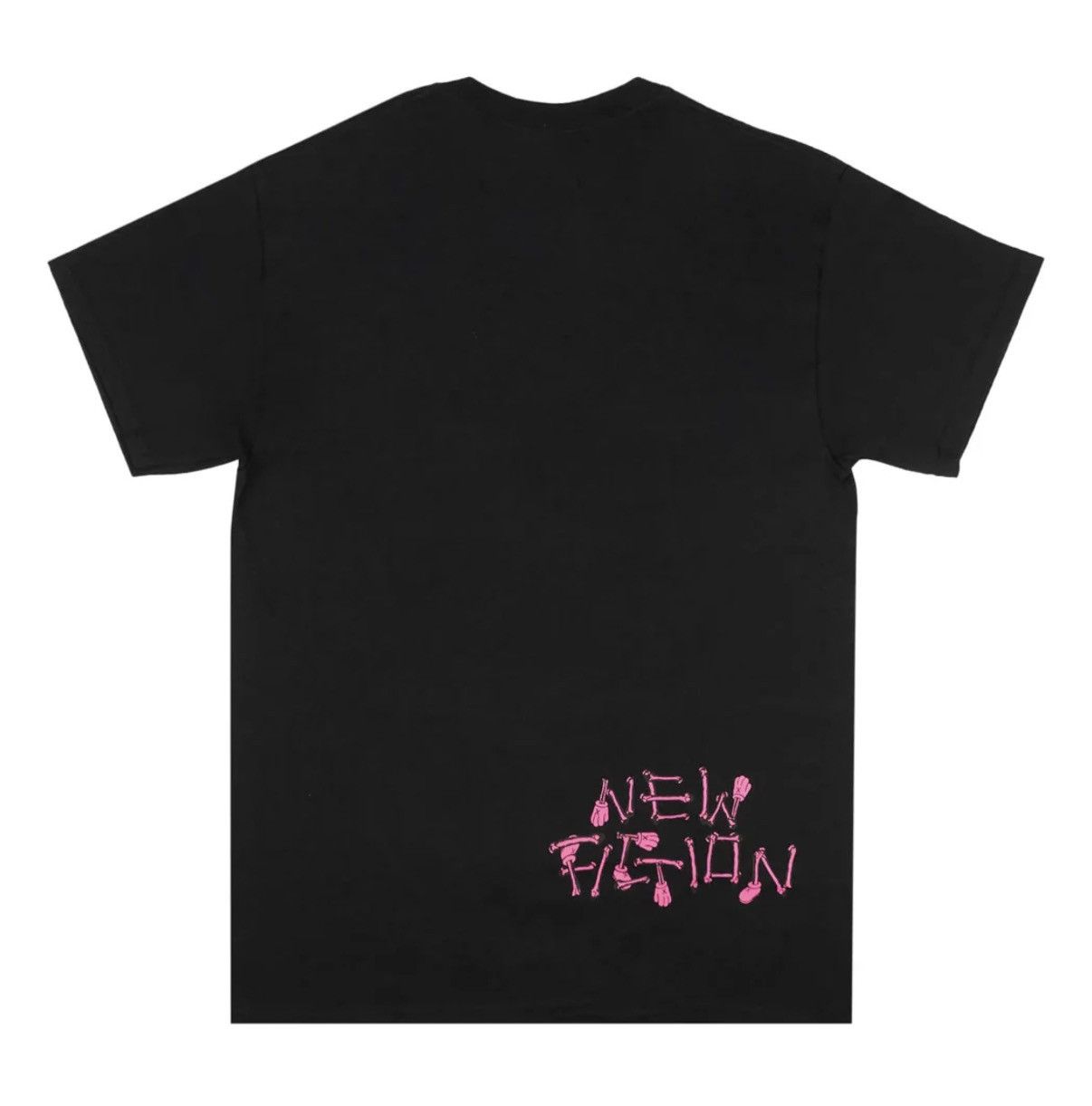 Kaws KAWS Skeleton New Fiction T-Shirt Size XL 2022 Size US XL / EU 56 / 4 - 2 Thumbnail
