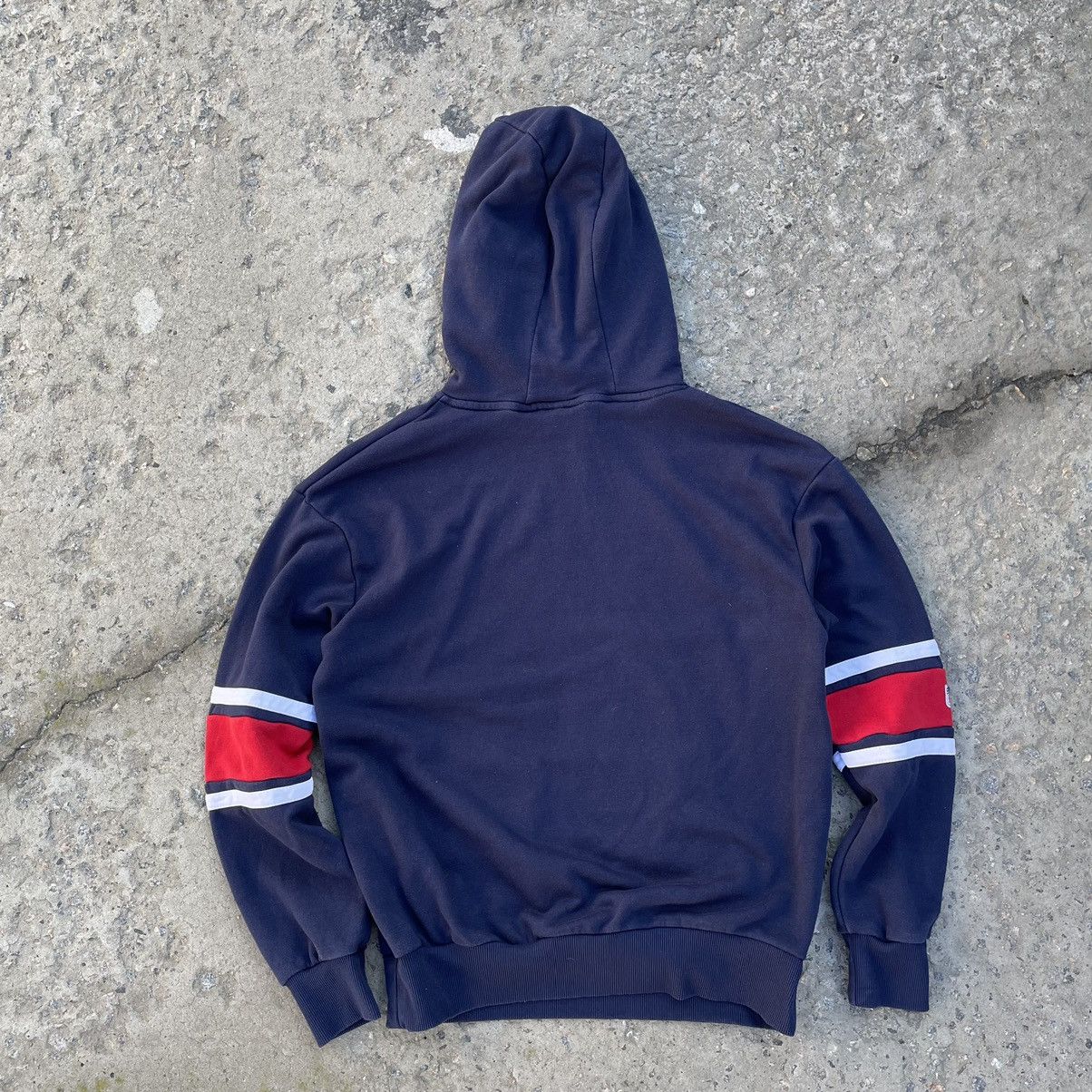 Vintage Vintage Hoodie Patriots Rugby Sweater Big Logo 90s Y2K Size US XS / EU 42 / 0 - 2 Thumbnail