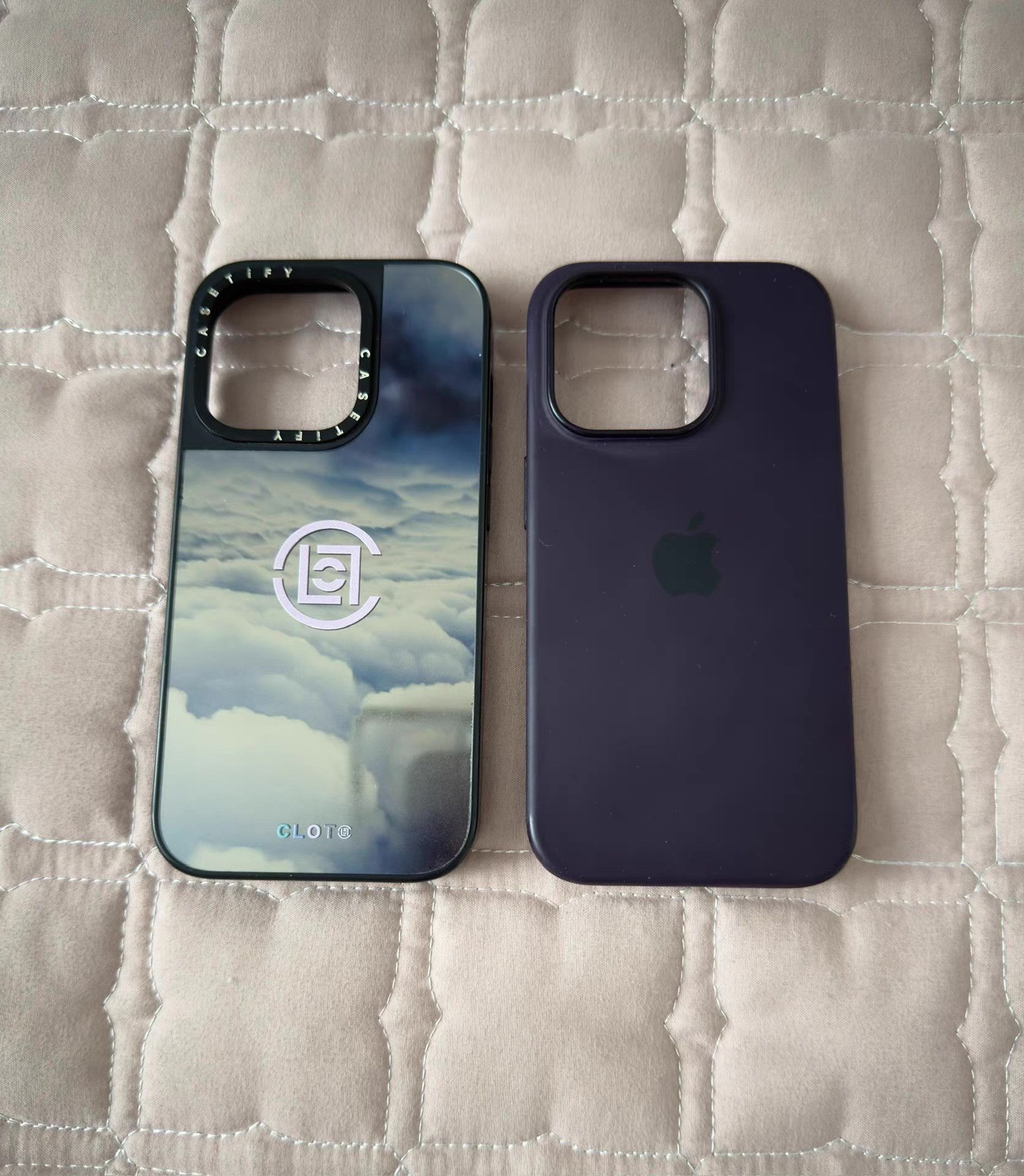 CLOT CASETiFY x CLOT Purple Auspicious Size ONE SIZE - 1 Thumbnail