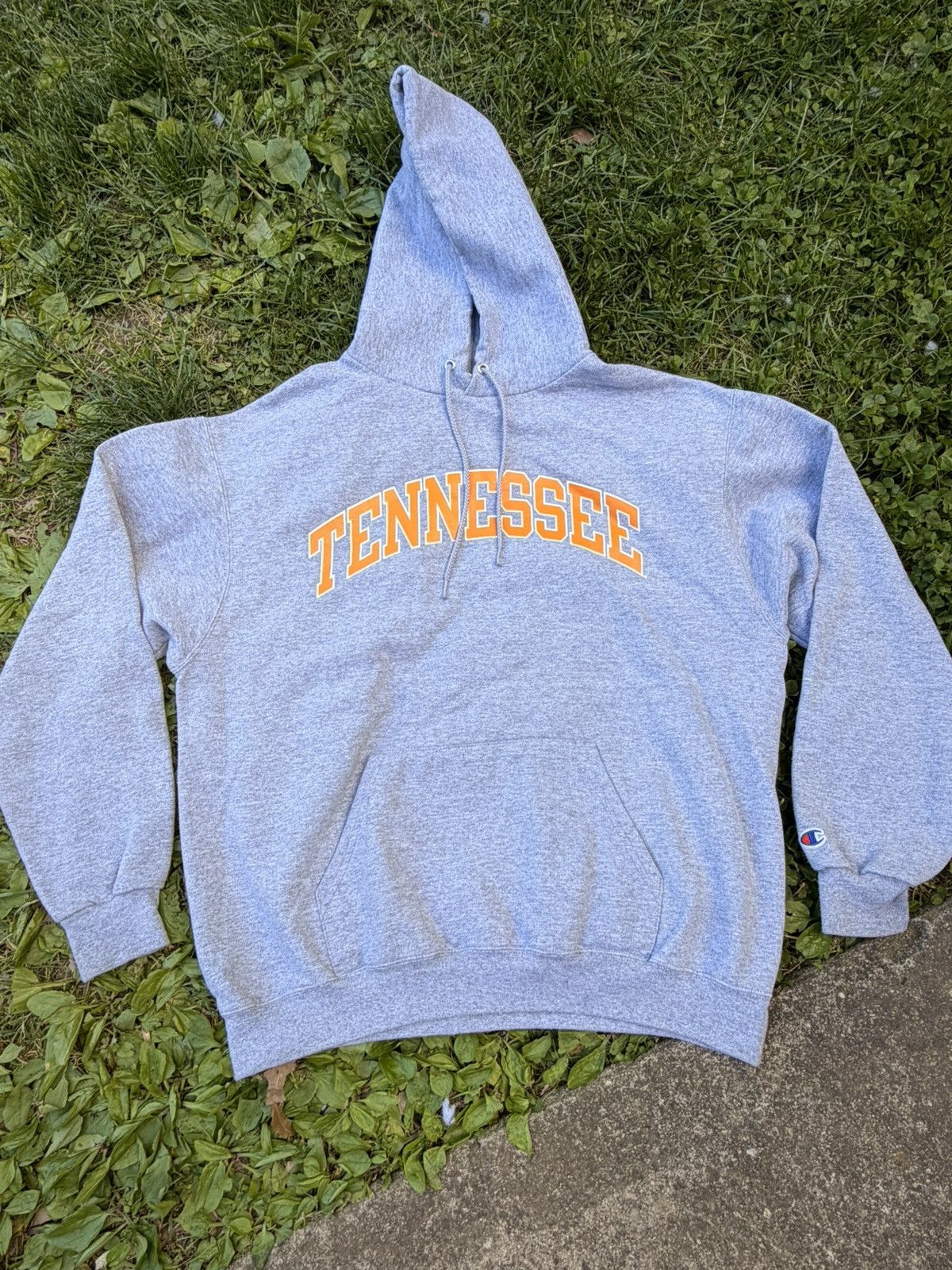 Champion Y2K Tennessee Champion Hoodie Size Large Size US L / EU 52-54 / 3 - 1 Thumbnail
