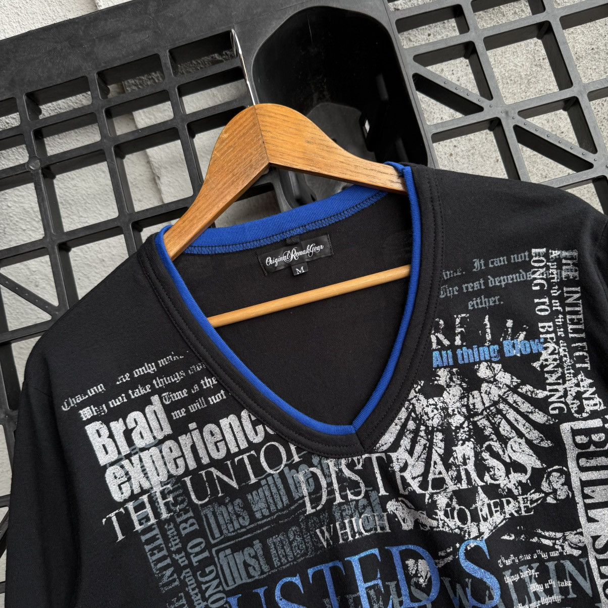 If Six Was Nine OriginalRemakJeans Layered Y2K If Six Was Nine Style Wording Size US M / EU 48-50 / 2 - 4 Thumbnail