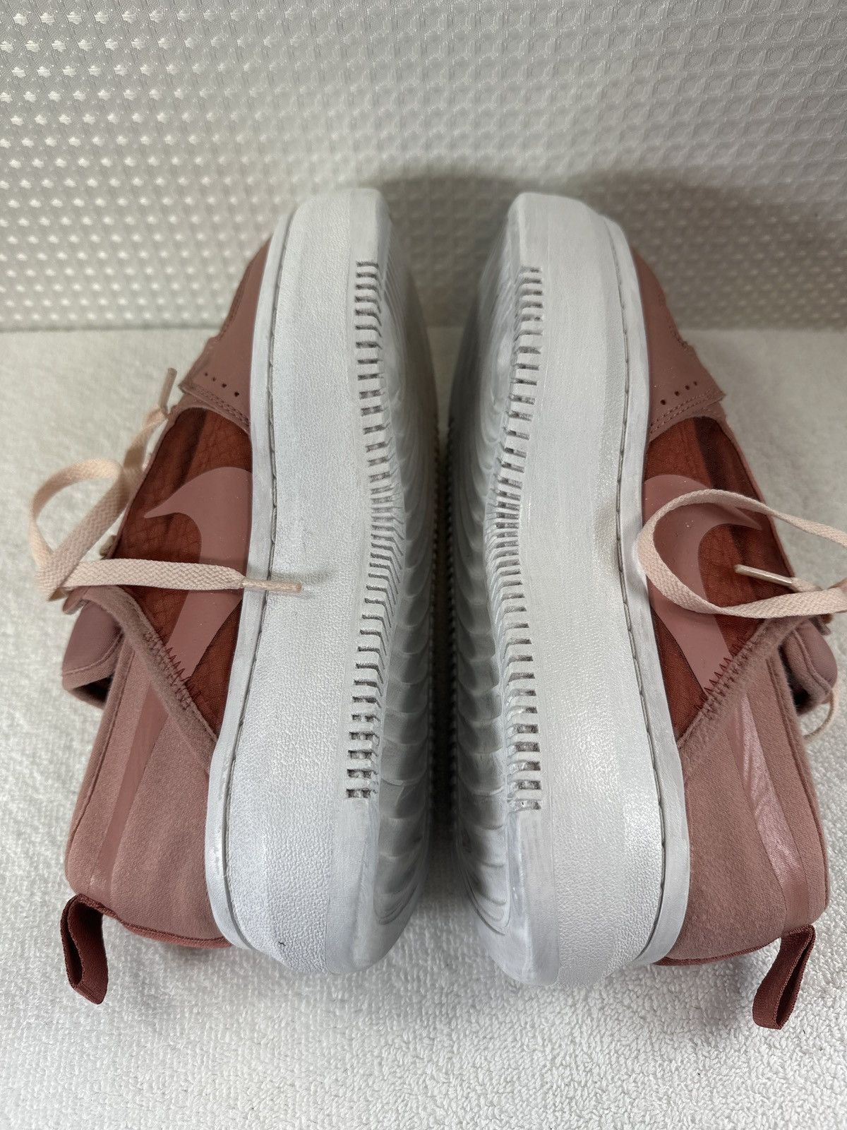 Nike Nike Court Vision Alta TXT Shoes Size US 8 / IT 38 - 4 Thumbnail