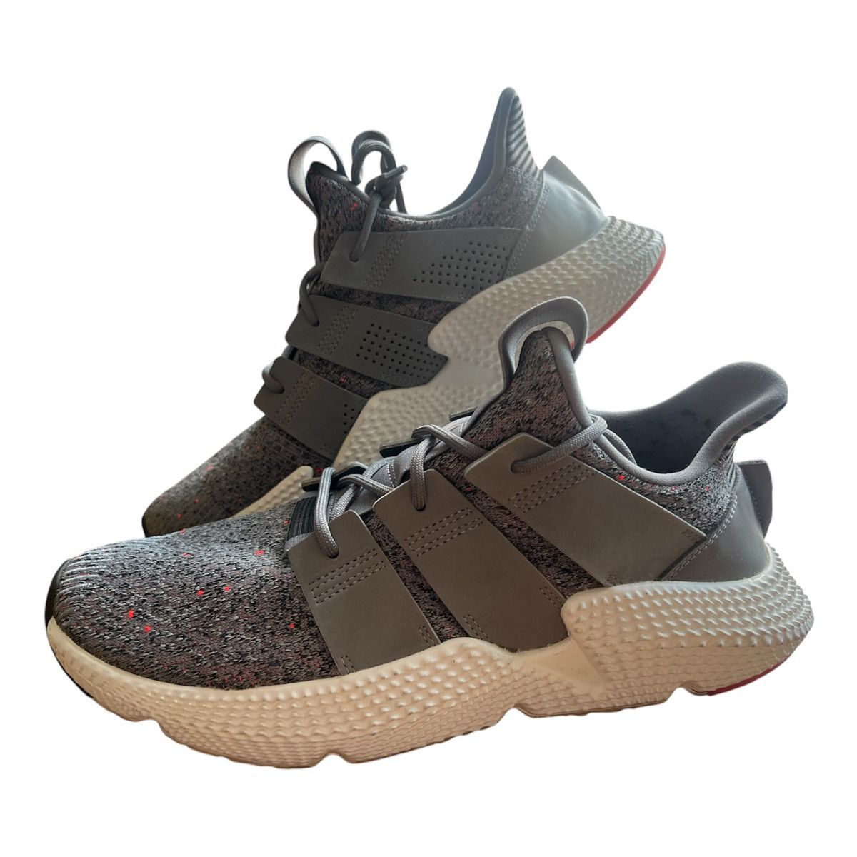 Adidas Adidas Prophere Grey shoes CQ3023 Size 10 men’s Size US 10 / EU 43 - 2 Thumbnail
