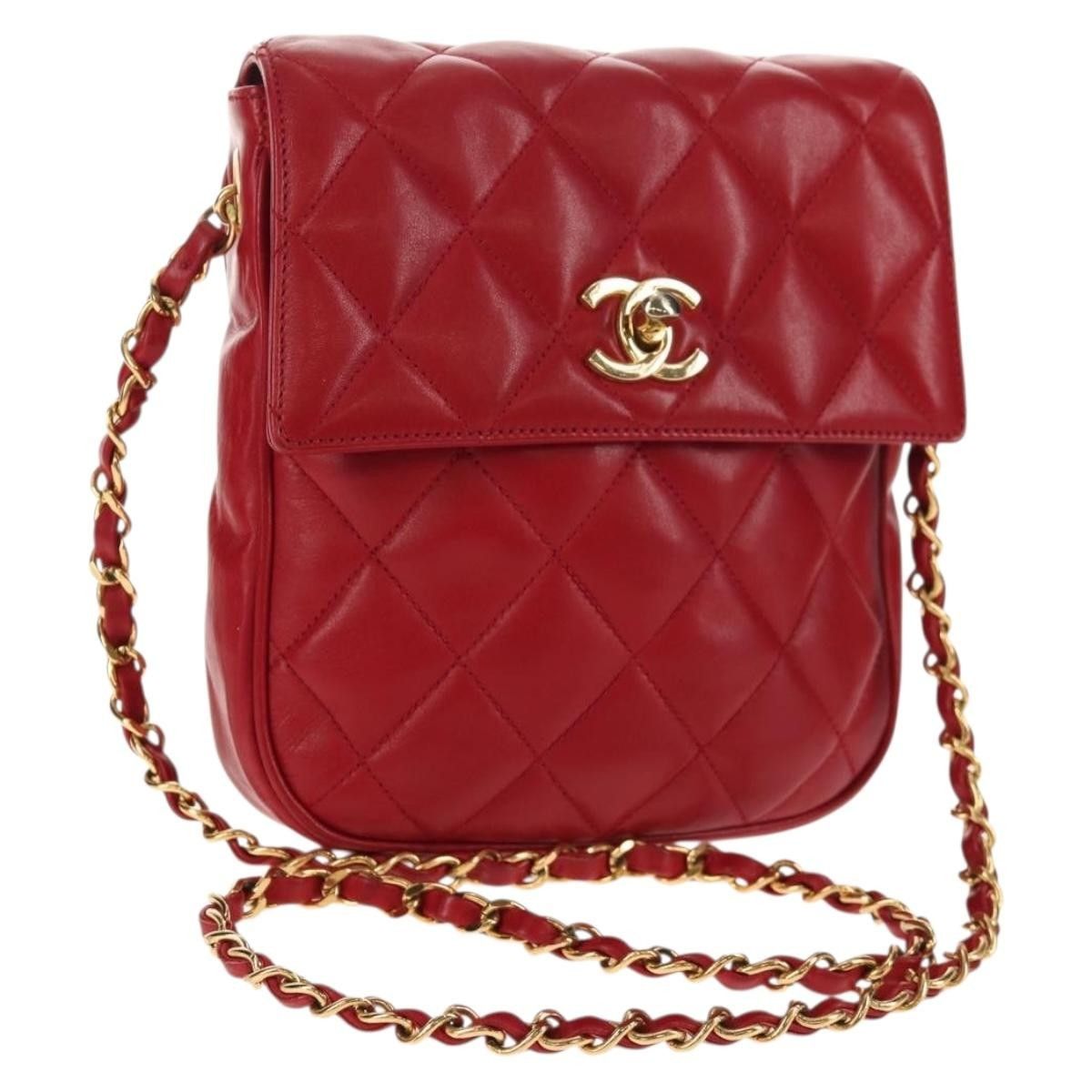 Chanel Chanel Matelasse Chain Shoulder Bag Size ONE SIZE - 1 Thumbnail