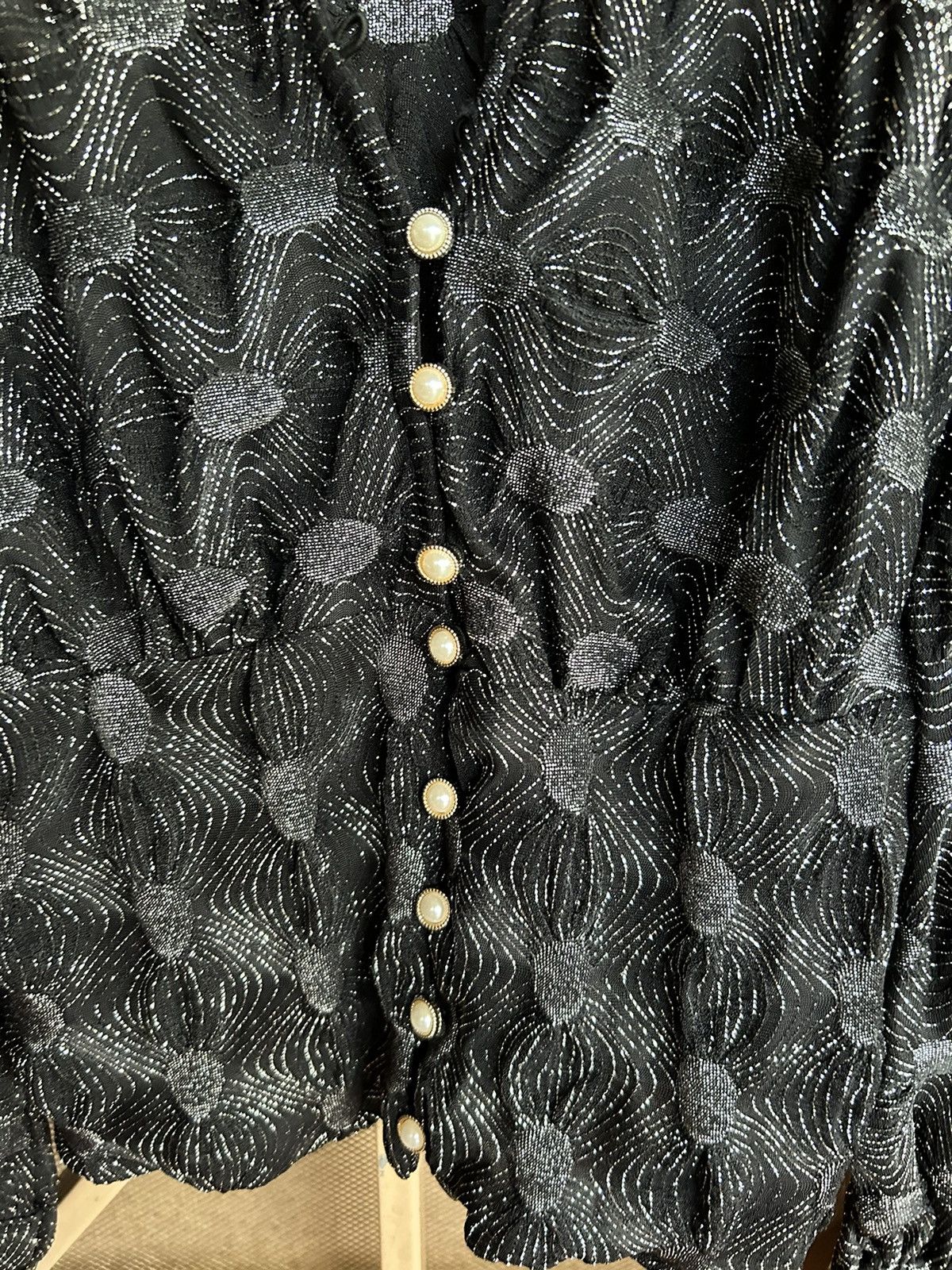 Japanese Brand Japanese cardigan archive isseymiyake styled Size US S / EU 44-46 / 1 - 4 Thumbnail