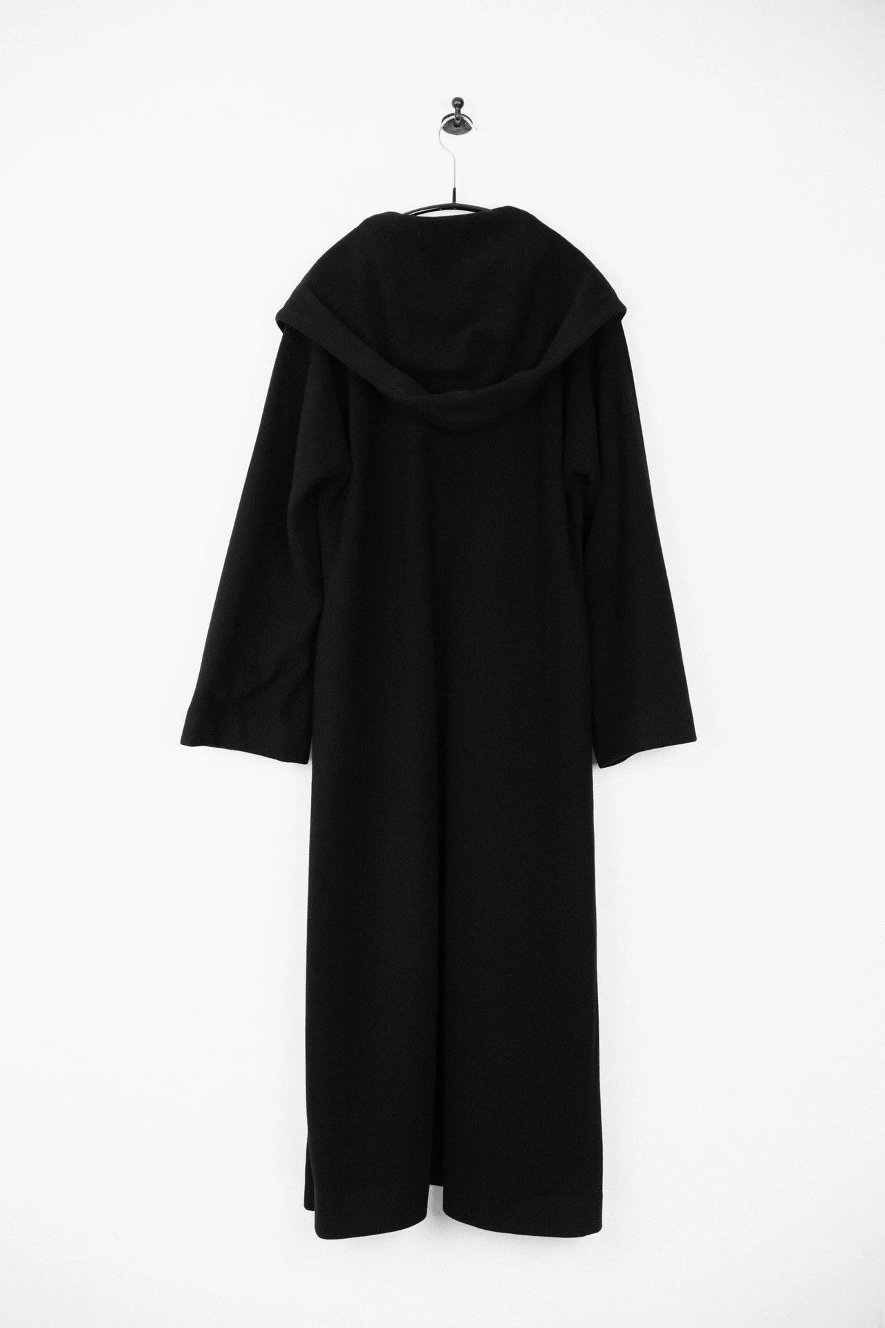 Yohji Yamamoto Yohji YS 05AW Vintage Cashmere Tulip Coat Women's Size L / US 10 / IT 46 - 8 Thumbnail