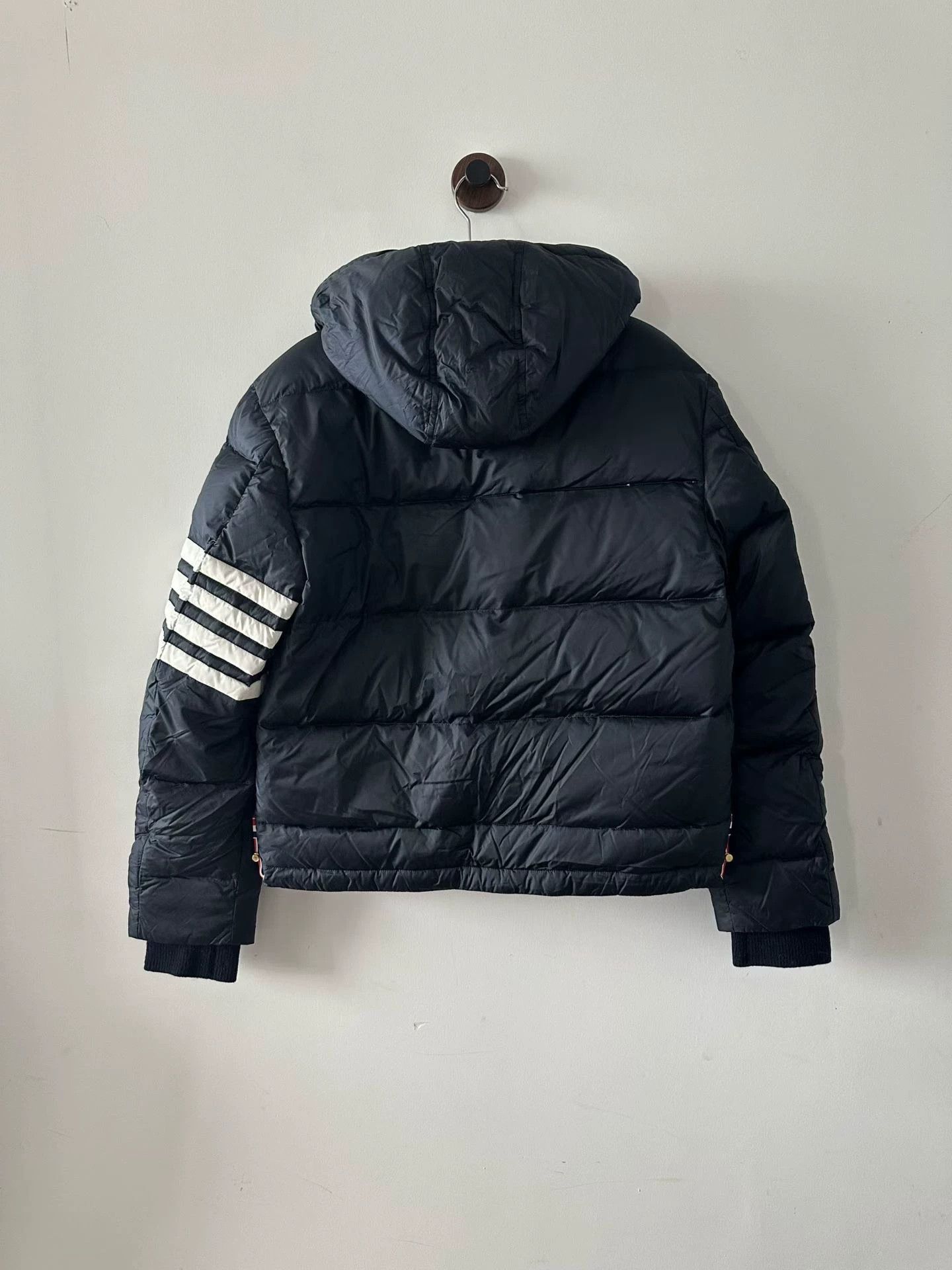 Thom Browne Thom Browne women's down jacket size 0 new Size XS / US 0-2 / IT 36-38 - 2 Thumbnail