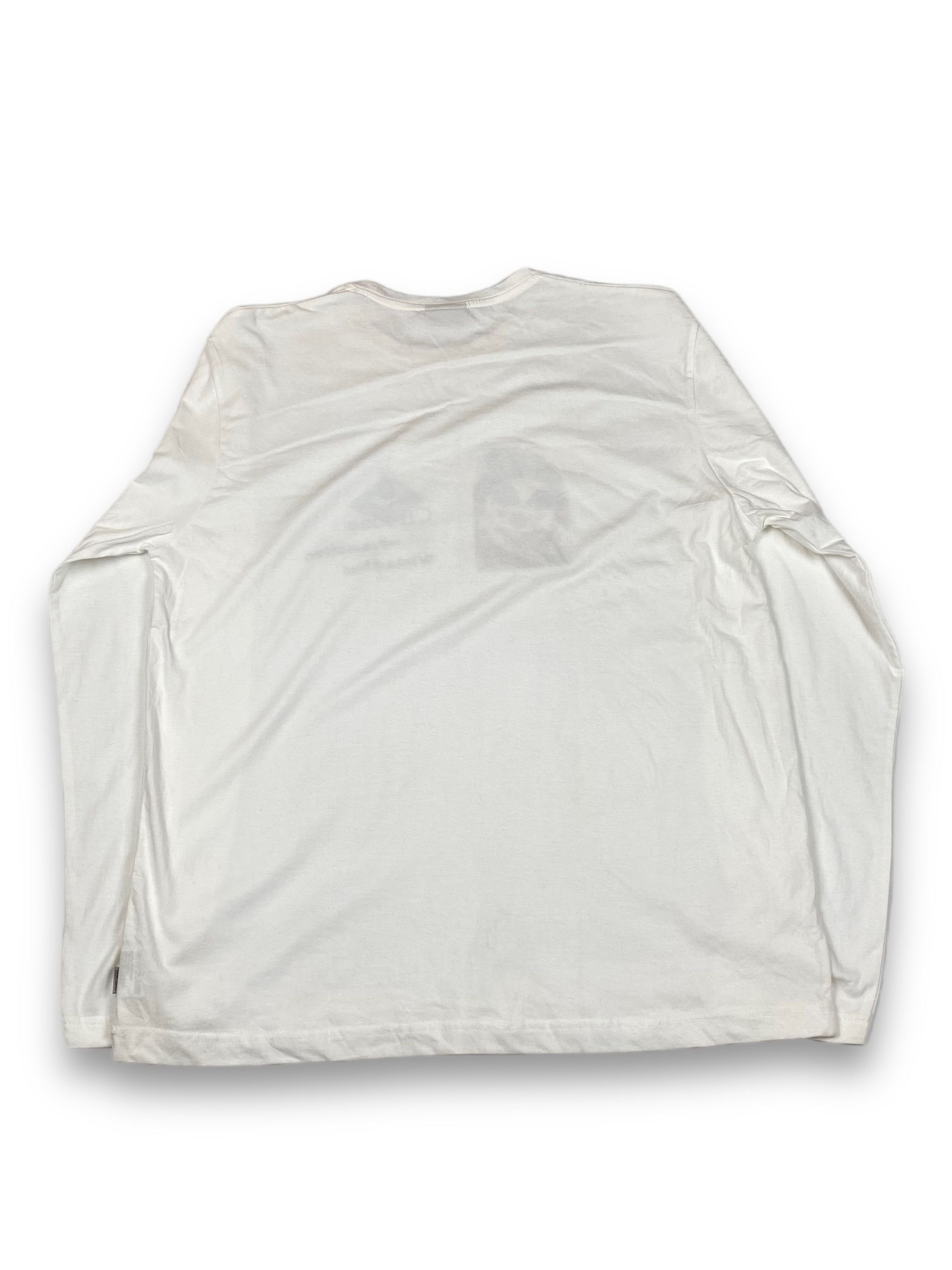 Other Vintage Switcher Funny Clown Kid White Longsleeve M696 Size US XL / EU 56 / 4 - 9 Thumbnail