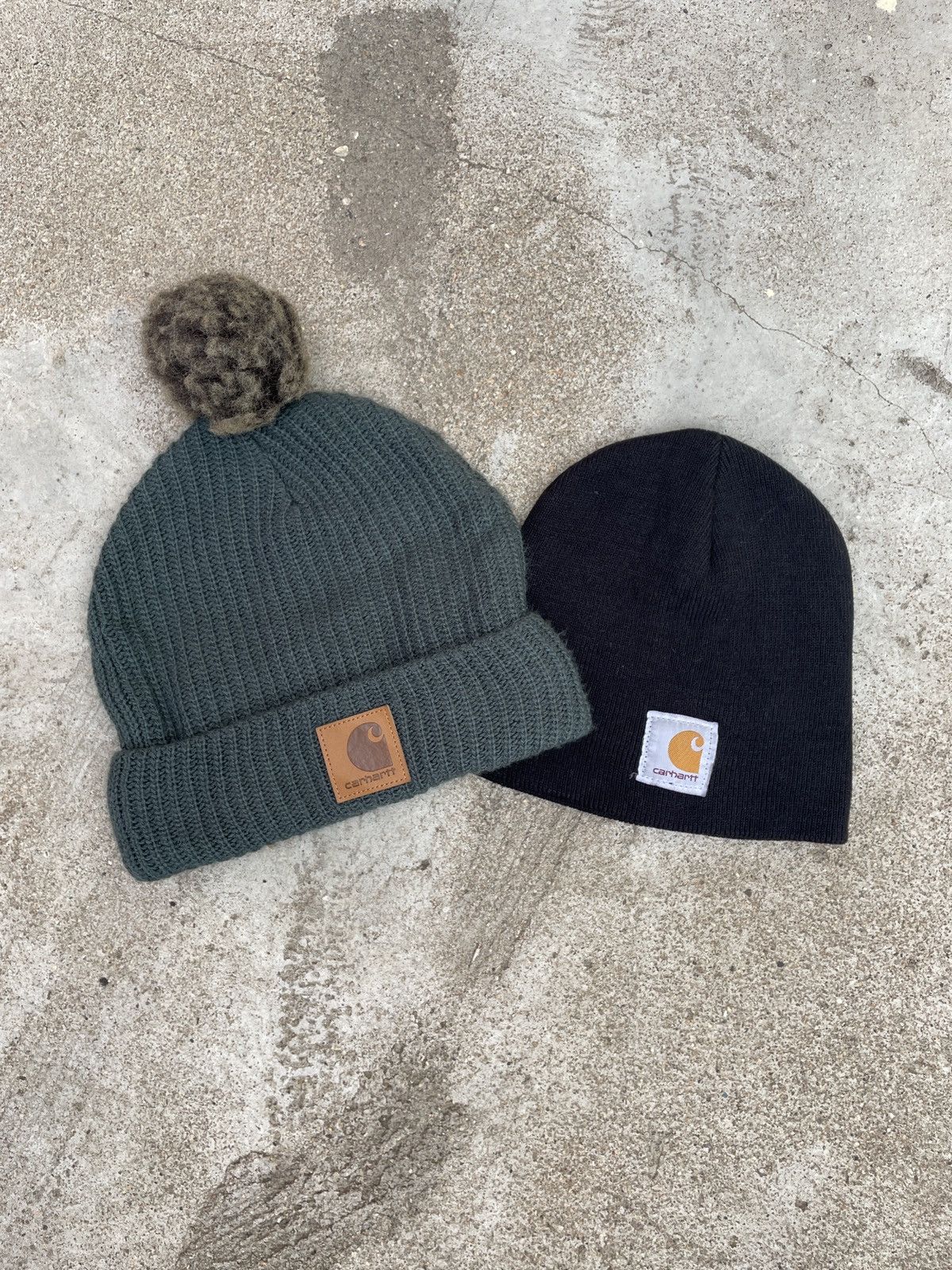 Carhartt WOMEN’S CARHARTT BEANIE Size ONE SIZE - 5 Thumbnail
