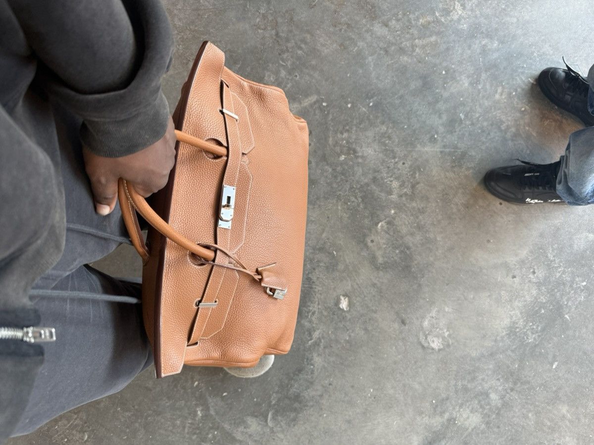 Hermes HERMES BIRKIN HAC 50 Size ONE SIZE - 9 Thumbnail