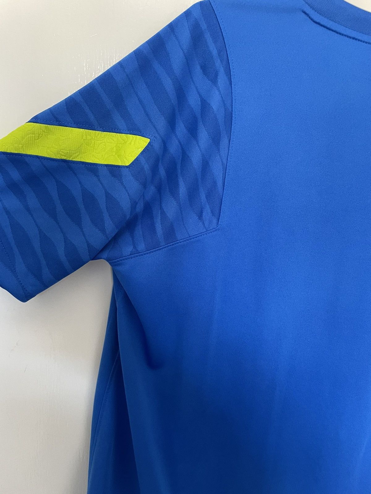 Nike × Vintage Tottenham blue jersey Size US M / EU 48-50 / 2 - 6 Thumbnail